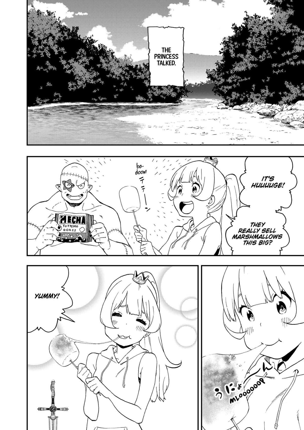 Read 'Tis Time for Torture, Princess Manga Online