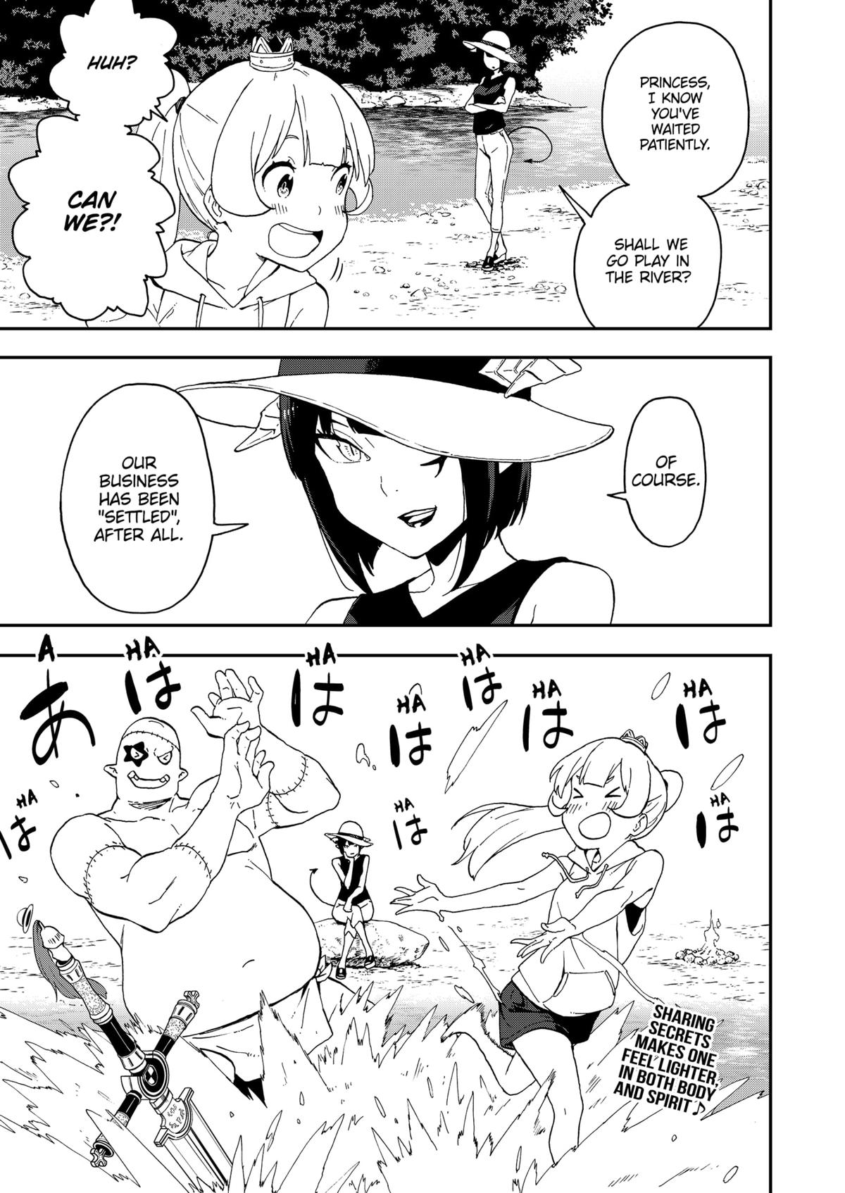Read 'Tis Time for Torture, Princess Manga Online