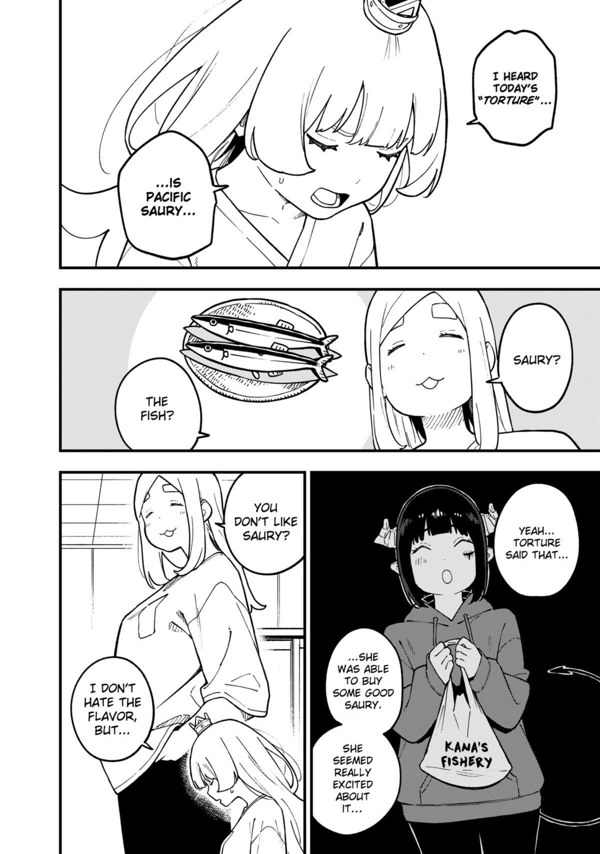 Read 'Tis Time for Torture, Princess Manga Online