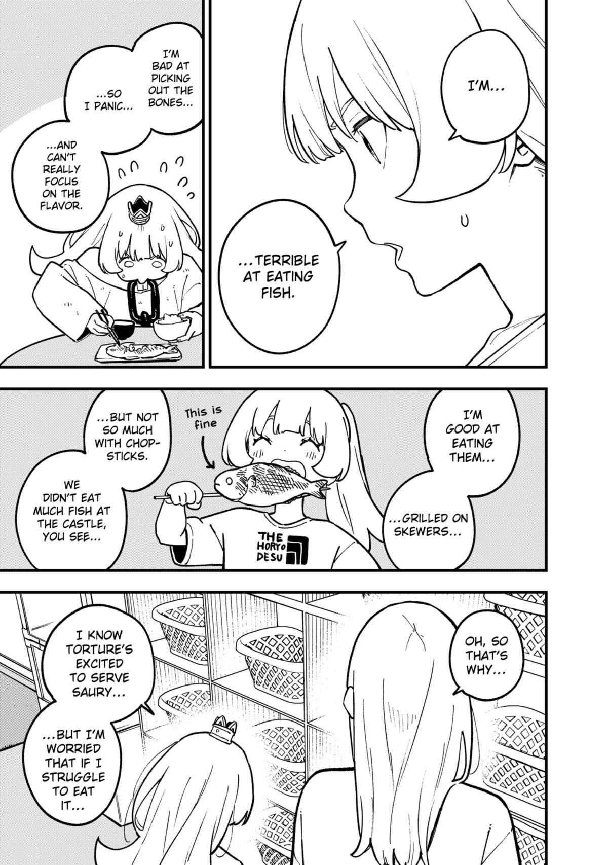 Read 'Tis Time for Torture, Princess Manga Online