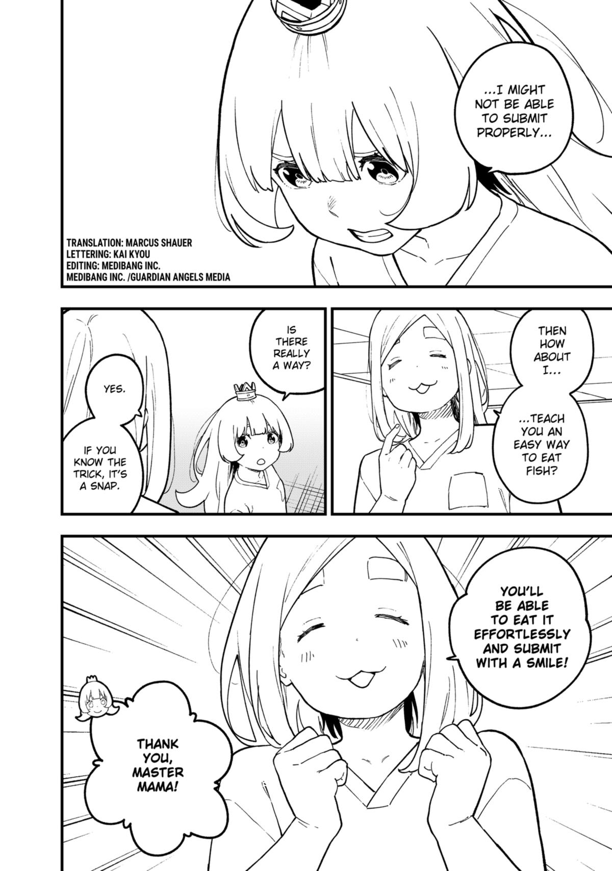 Read 'Tis Time for Torture, Princess Manga Online