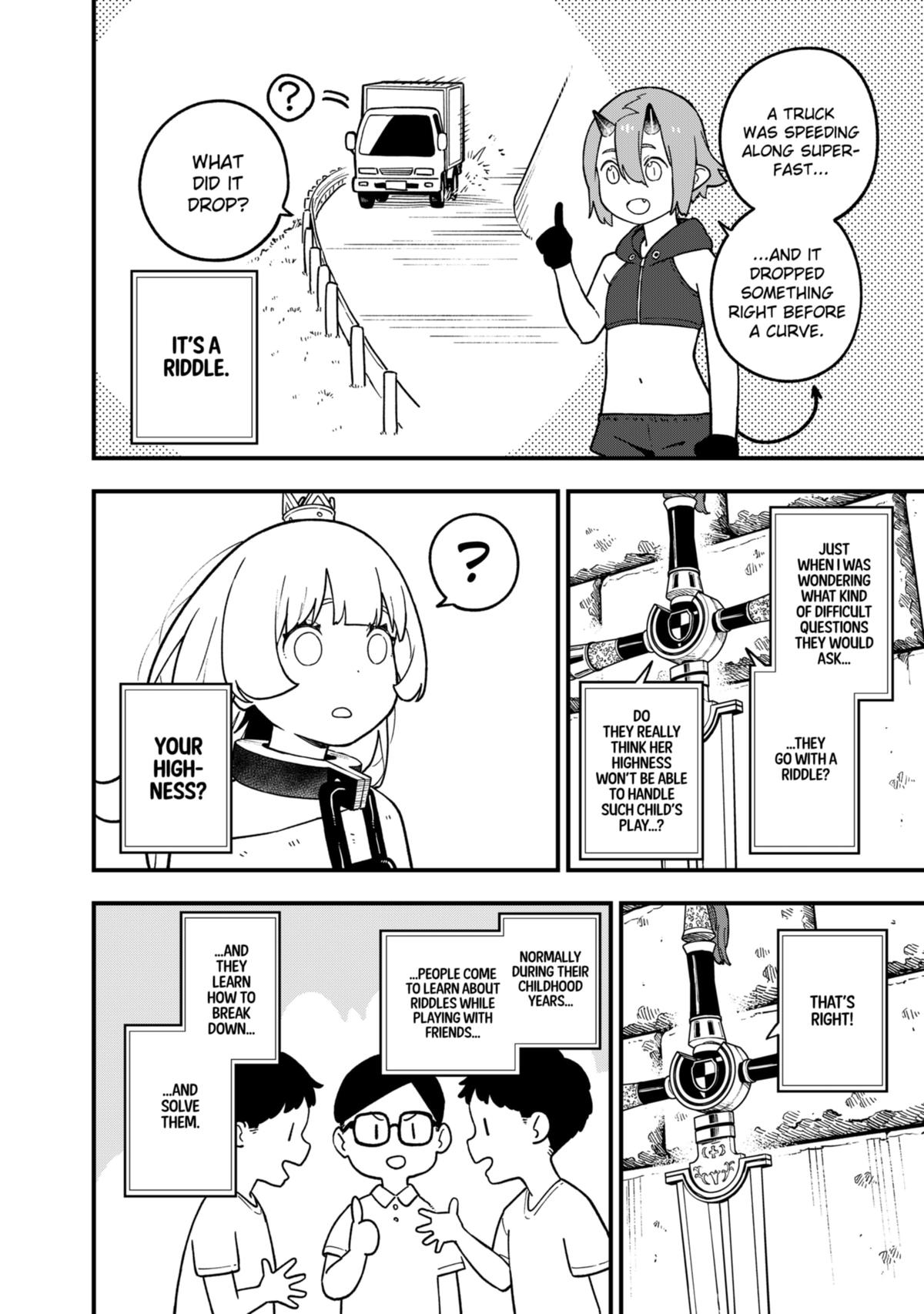 Read 'Tis Time for Torture, Princess Manga Online