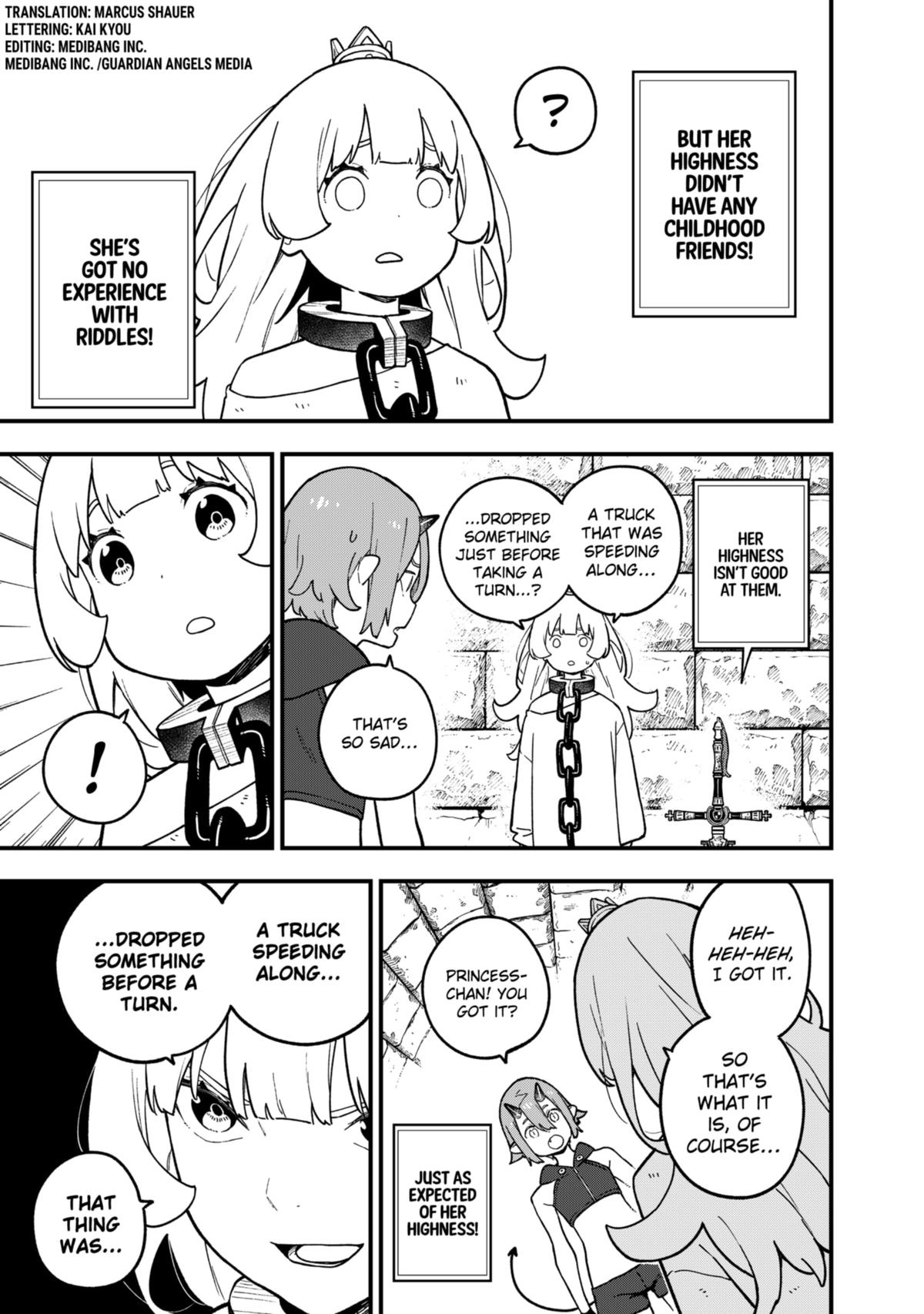 Read 'Tis Time for Torture, Princess Manga Online