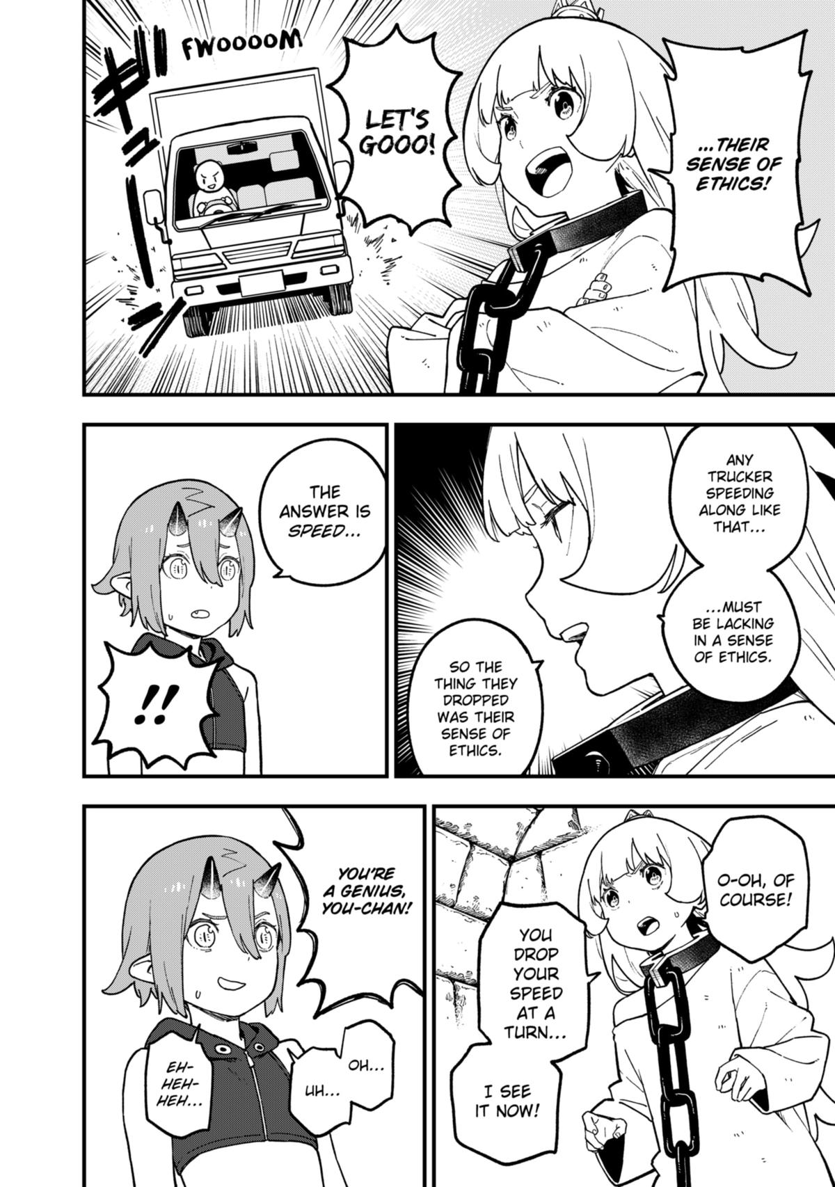 Read 'Tis Time for Torture, Princess Manga Online