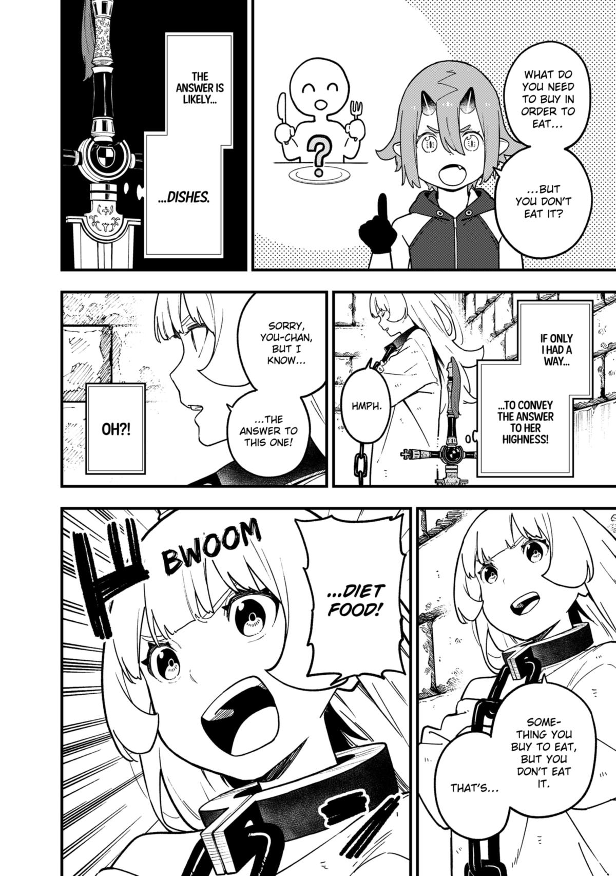 Read 'Tis Time for Torture, Princess Manga Online