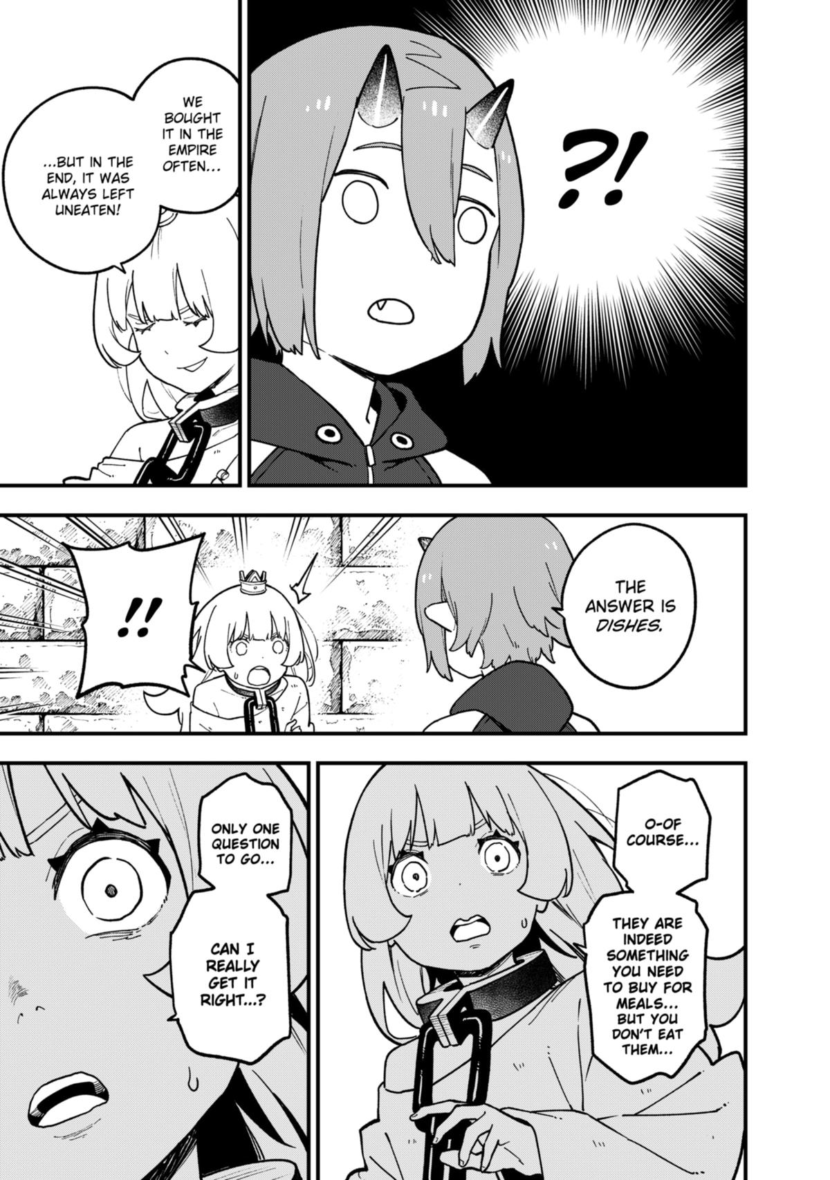 Read 'Tis Time for Torture, Princess Manga Online
