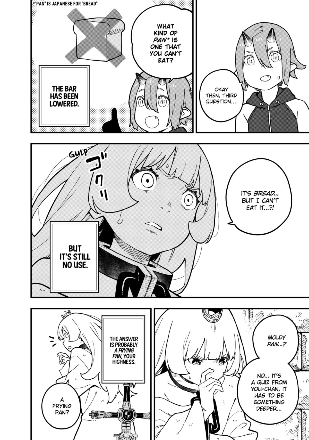 Read 'Tis Time for Torture, Princess Manga Online