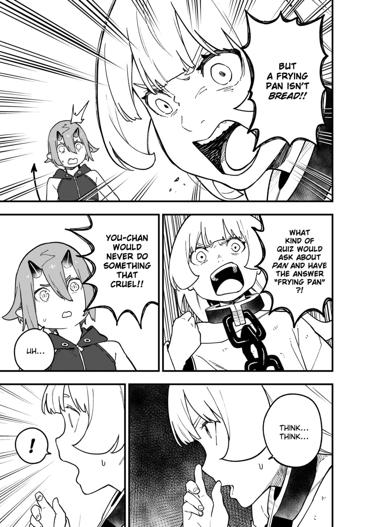 Read 'Tis Time for Torture, Princess Manga Online