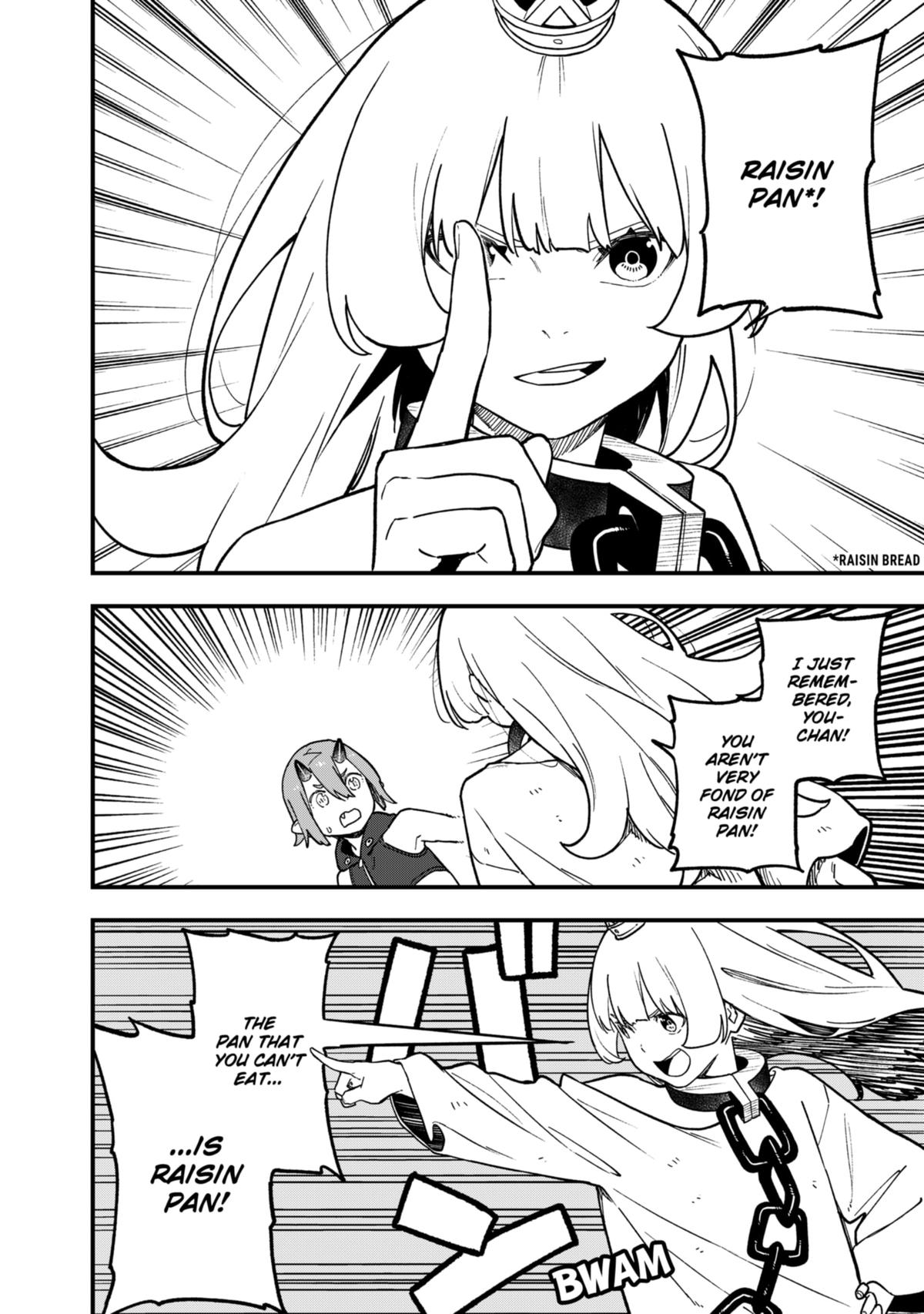 Read 'Tis Time for Torture, Princess Manga Online