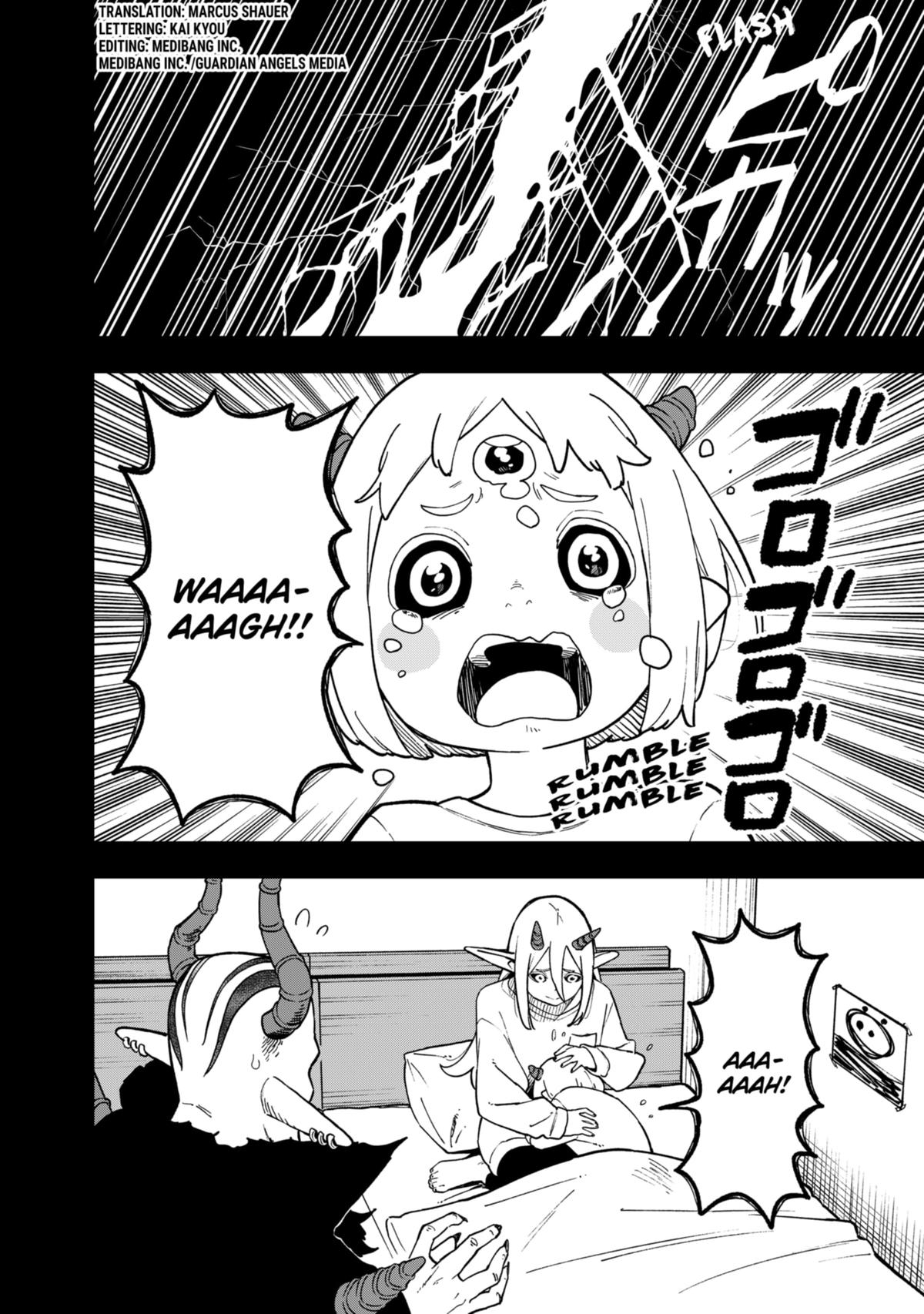 Read 'Tis Time for Torture, Princess Manga Online