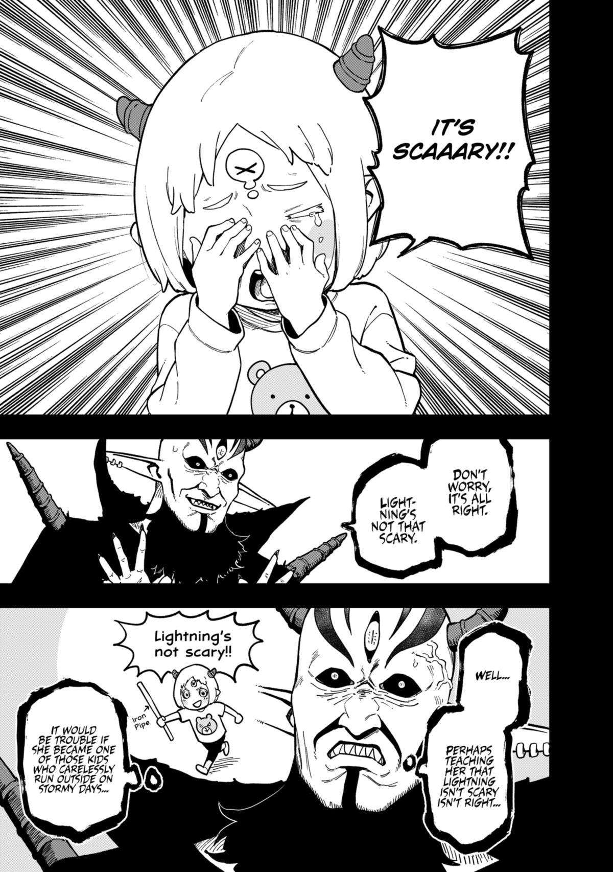 Read 'Tis Time for Torture, Princess Manga Online