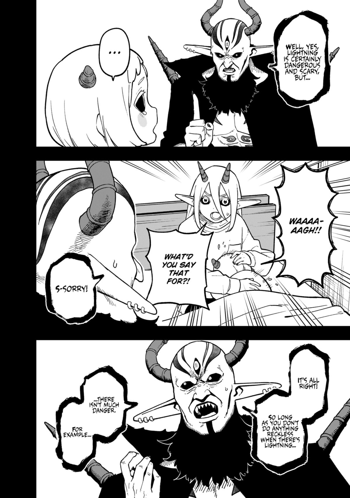 Read 'Tis Time for Torture, Princess Manga Online