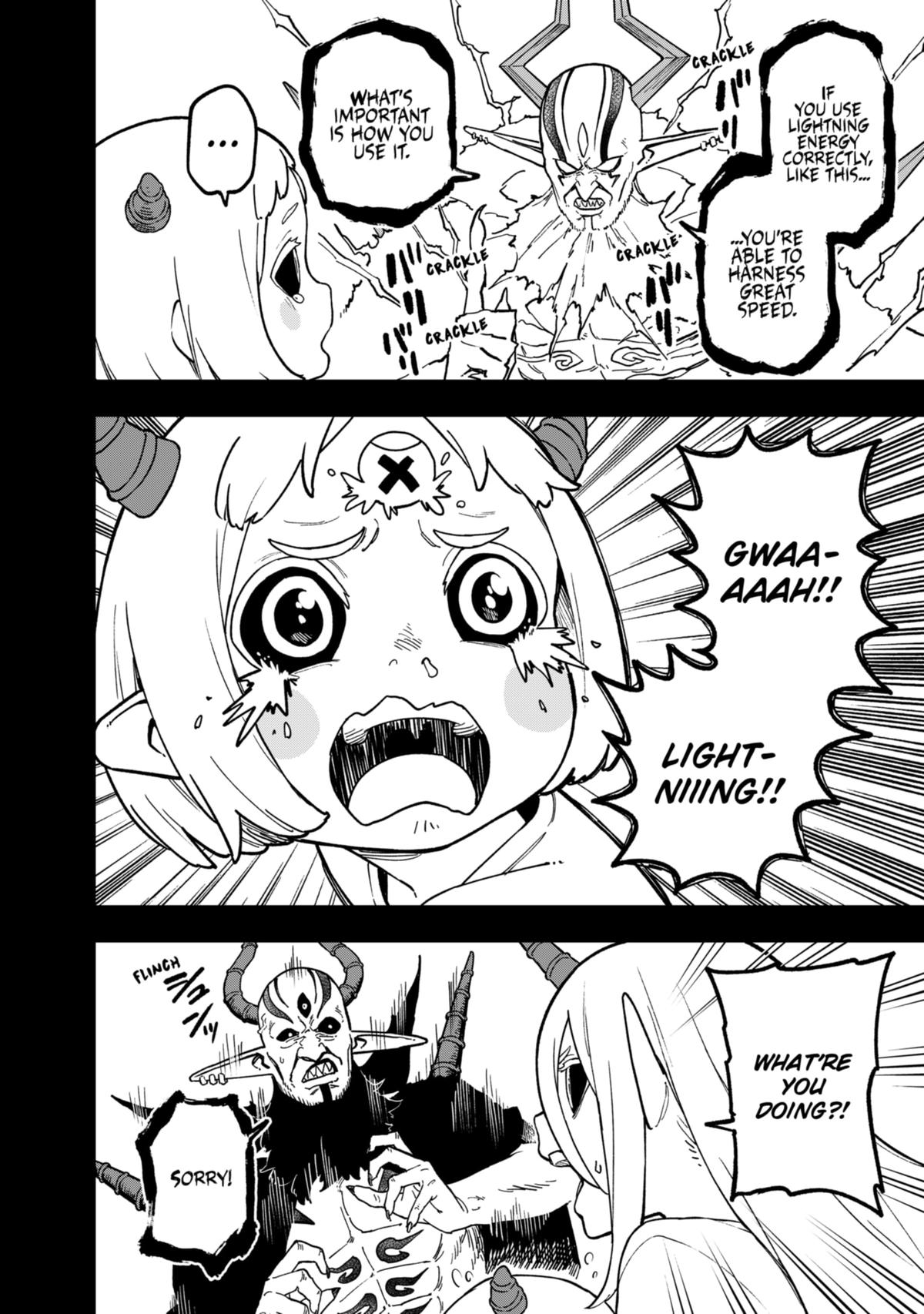 Read 'Tis Time for Torture, Princess Manga Online