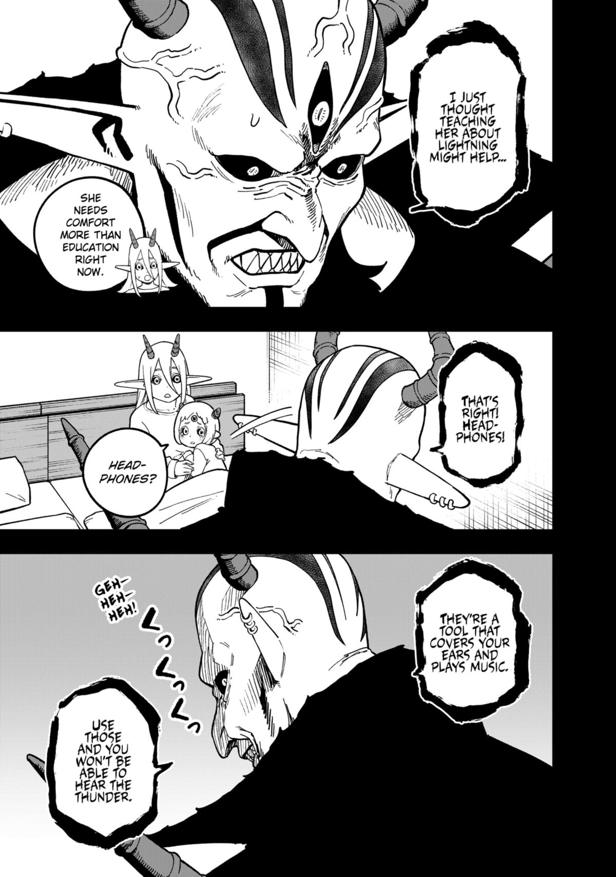 Read 'Tis Time for Torture, Princess Manga Online
