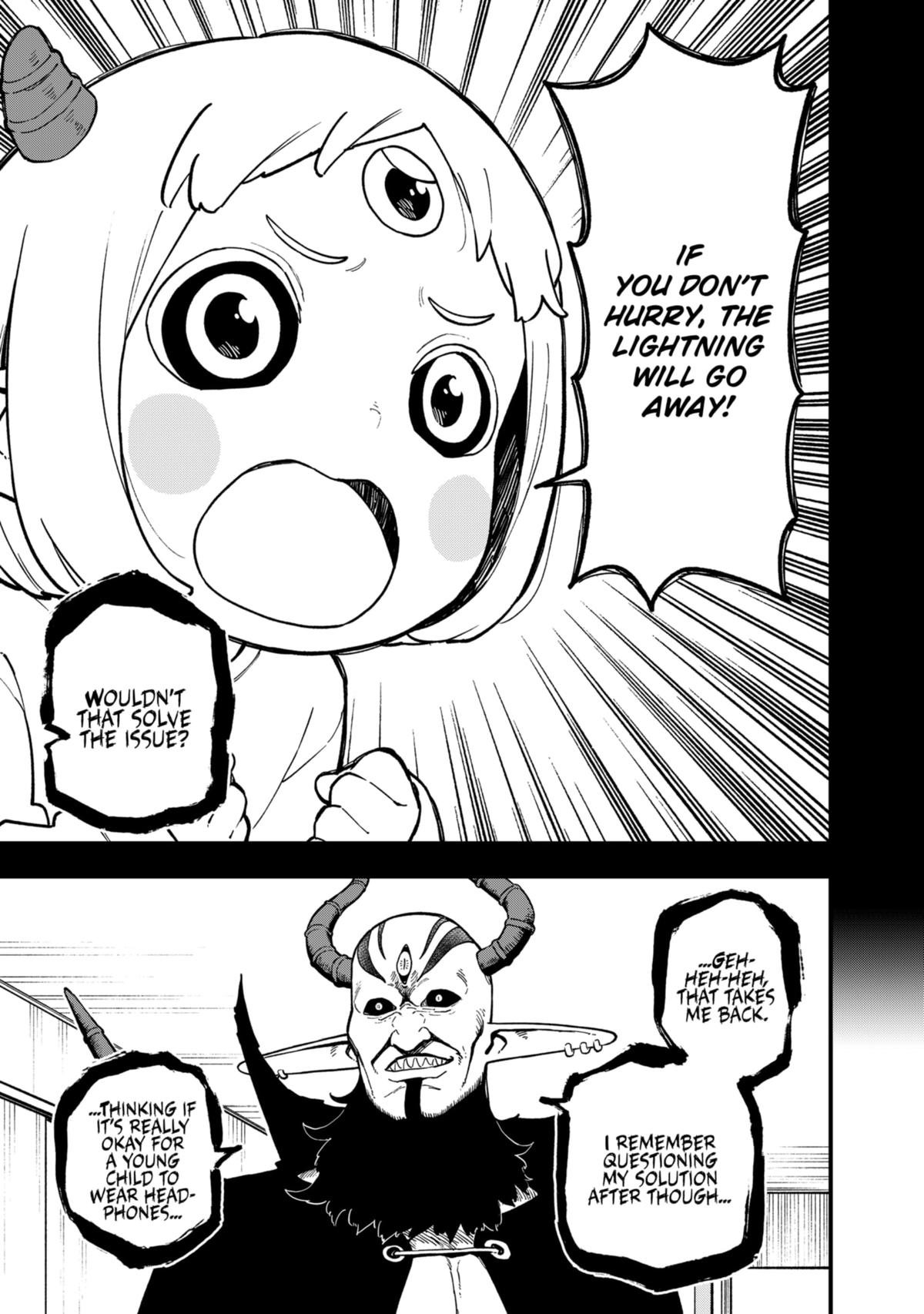 Read 'Tis Time for Torture, Princess Manga Online