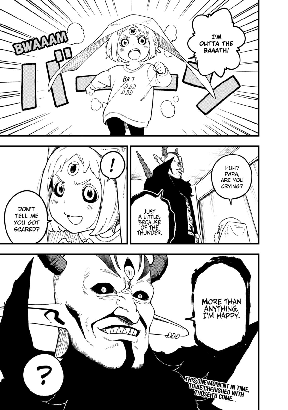 Read 'Tis Time for Torture, Princess Manga Online