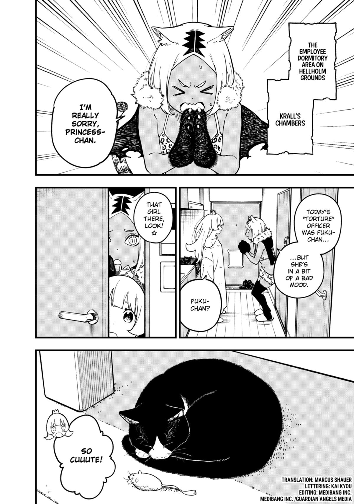 Read 'Tis Time for Torture, Princess Manga Online