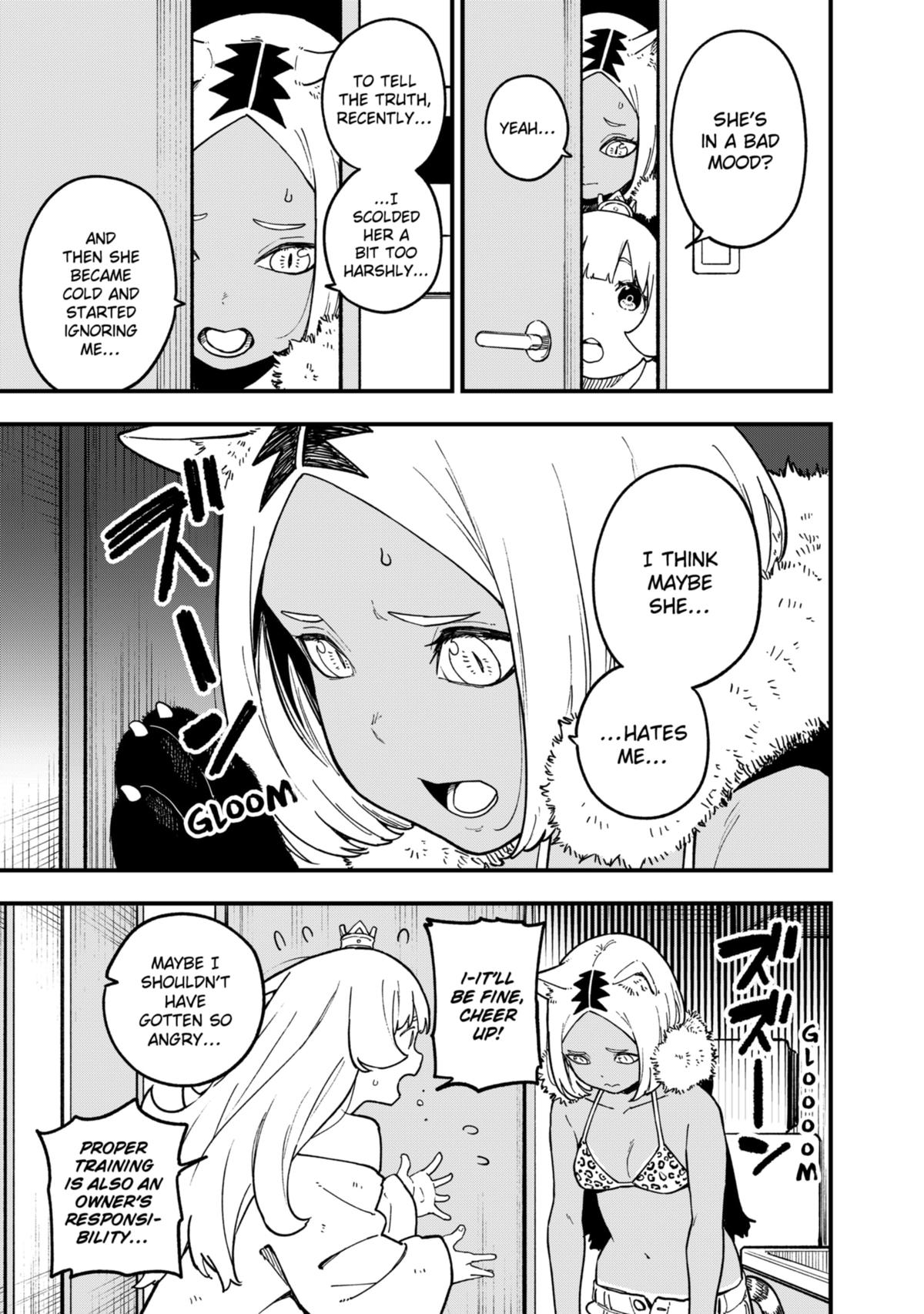 Read 'Tis Time for Torture, Princess Manga Online