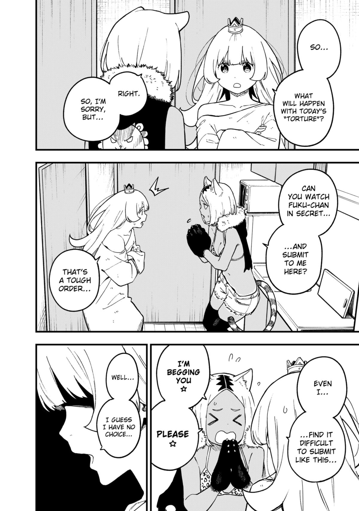 Read 'Tis Time for Torture, Princess Manga Online
