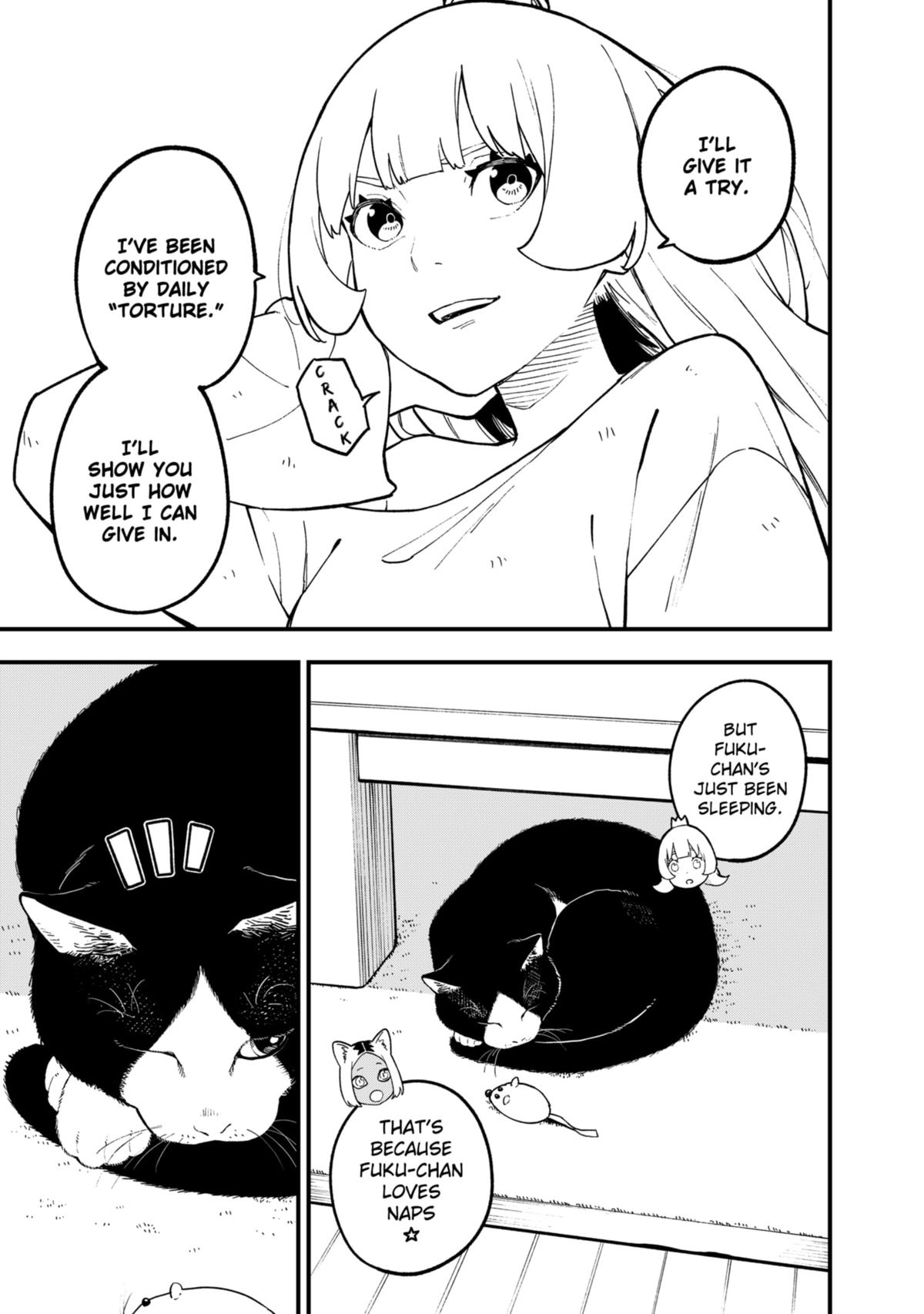 Read 'Tis Time for Torture, Princess Manga Online