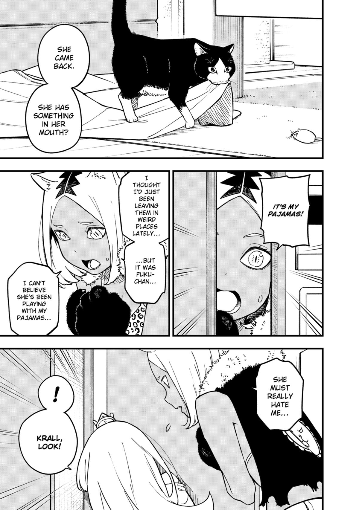 Read 'Tis Time for Torture, Princess Manga Online