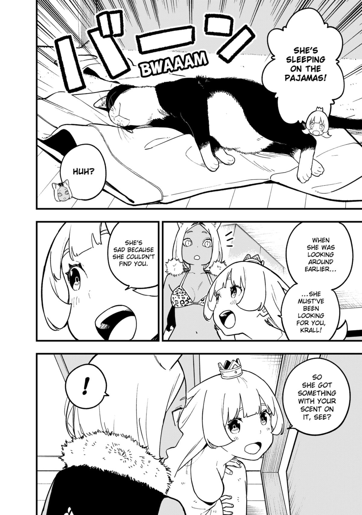 Read 'Tis Time for Torture, Princess Manga Online
