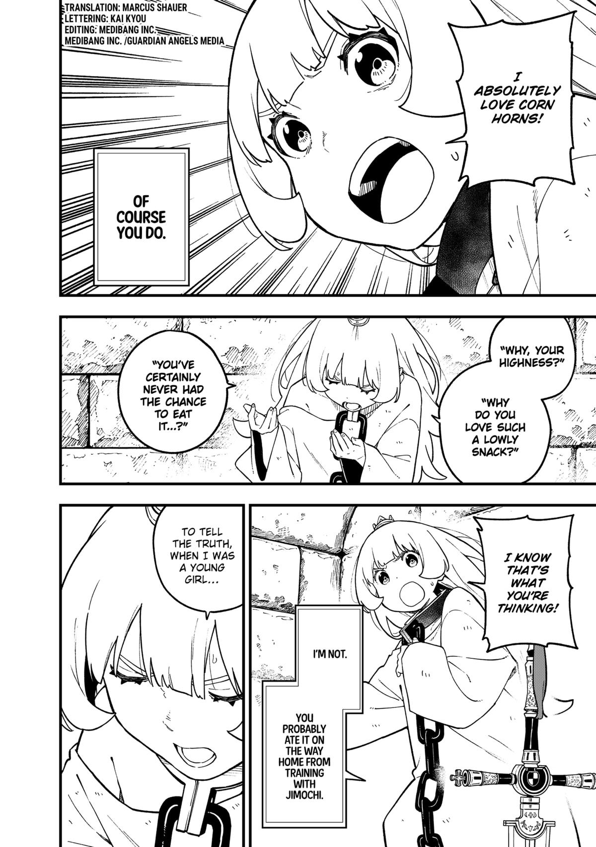 Read 'Tis Time for Torture, Princess Manga Online