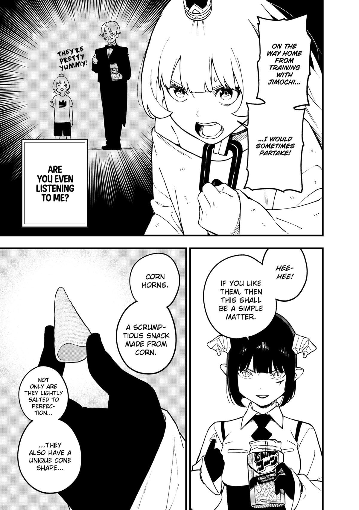 Read 'Tis Time for Torture, Princess Manga Online