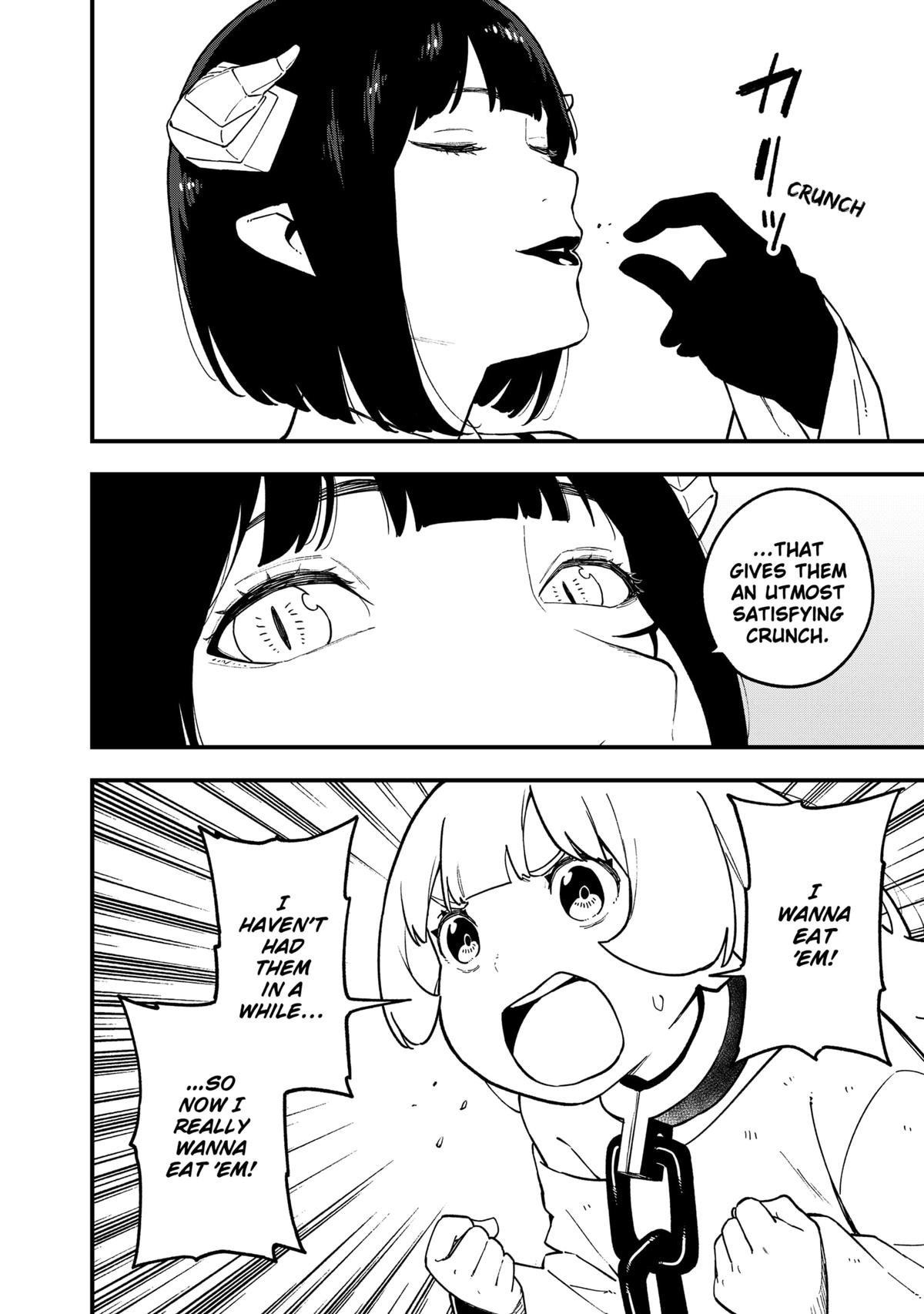 Read 'Tis Time for Torture, Princess Manga Online