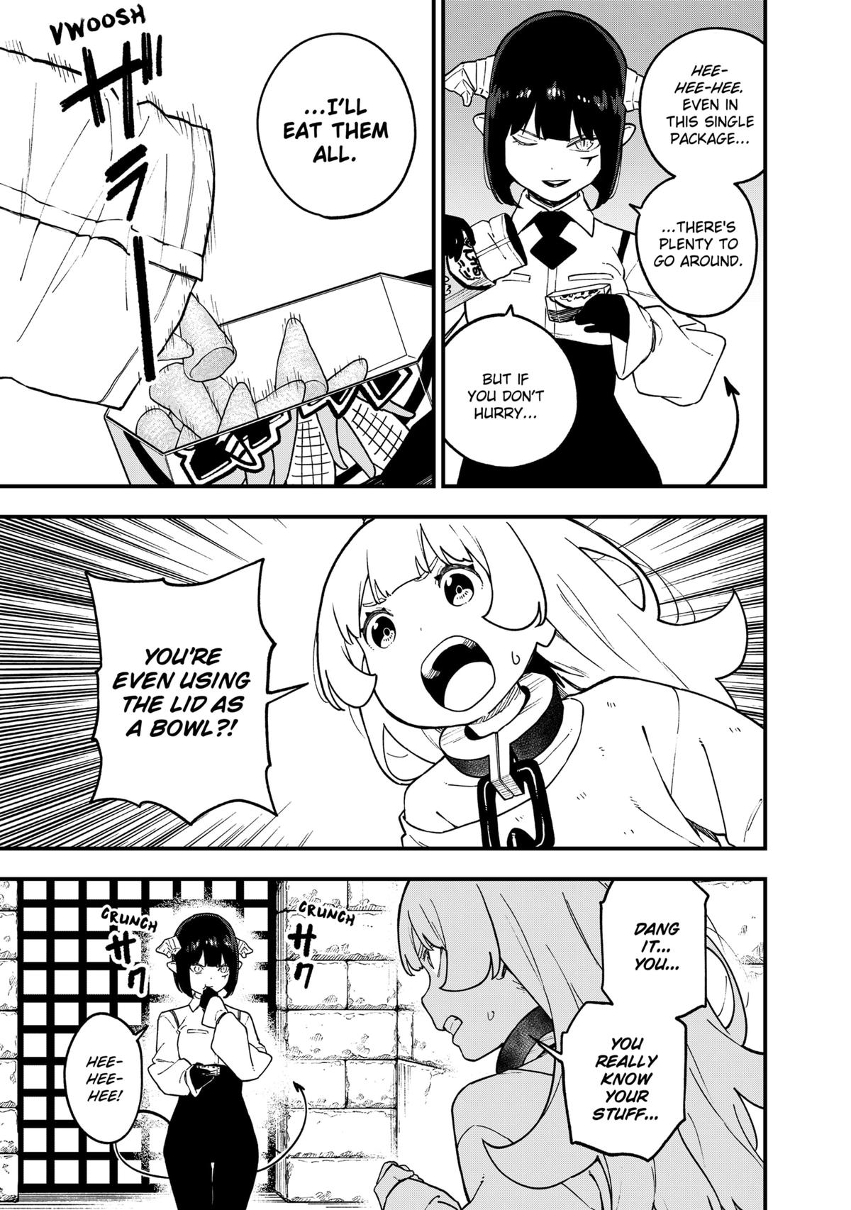 Read 'Tis Time for Torture, Princess Manga Online