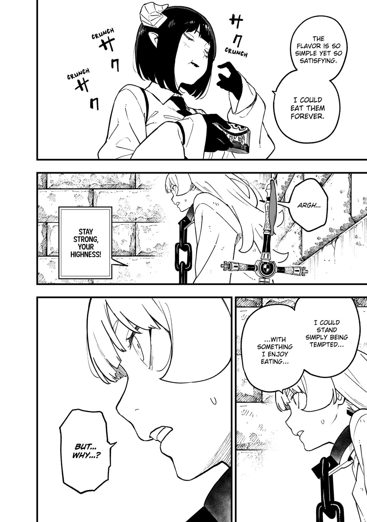 Read 'Tis Time for Torture, Princess Manga Online