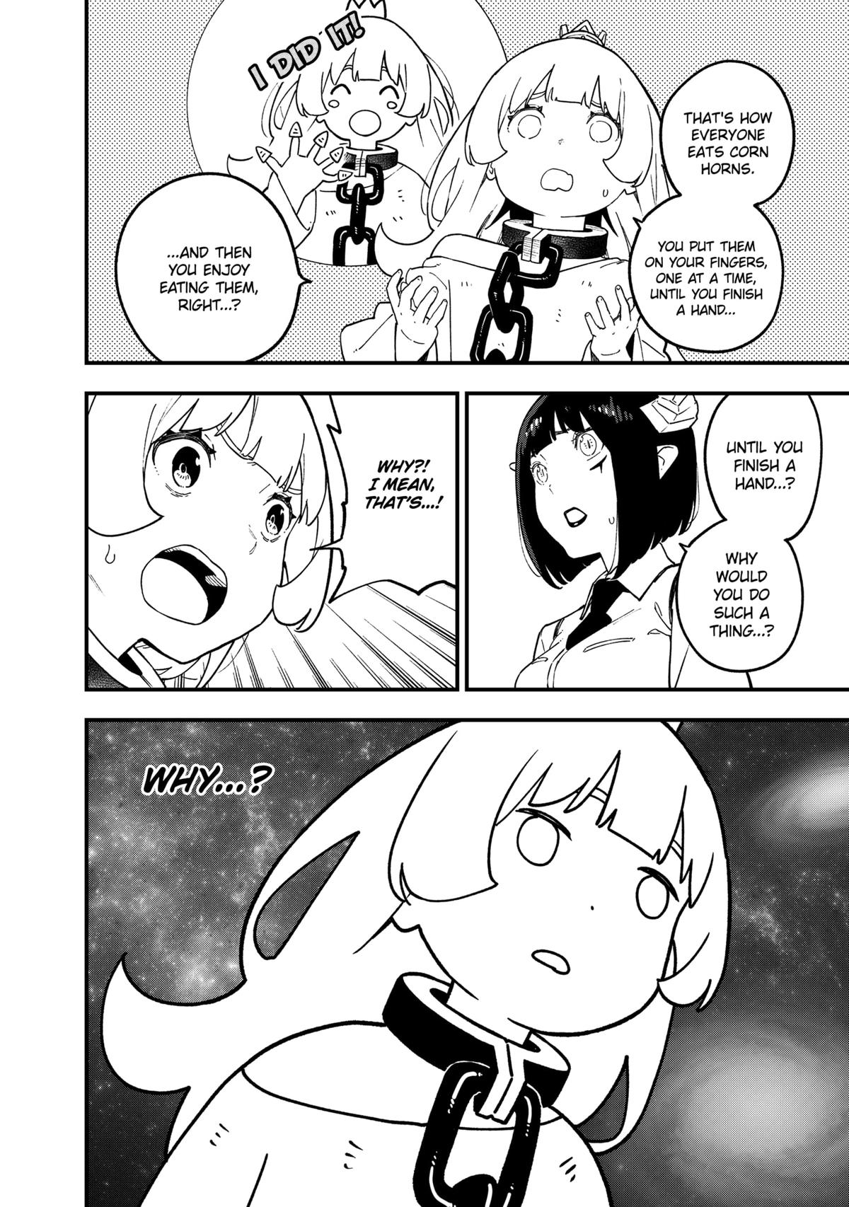 Read 'Tis Time for Torture, Princess Manga Online