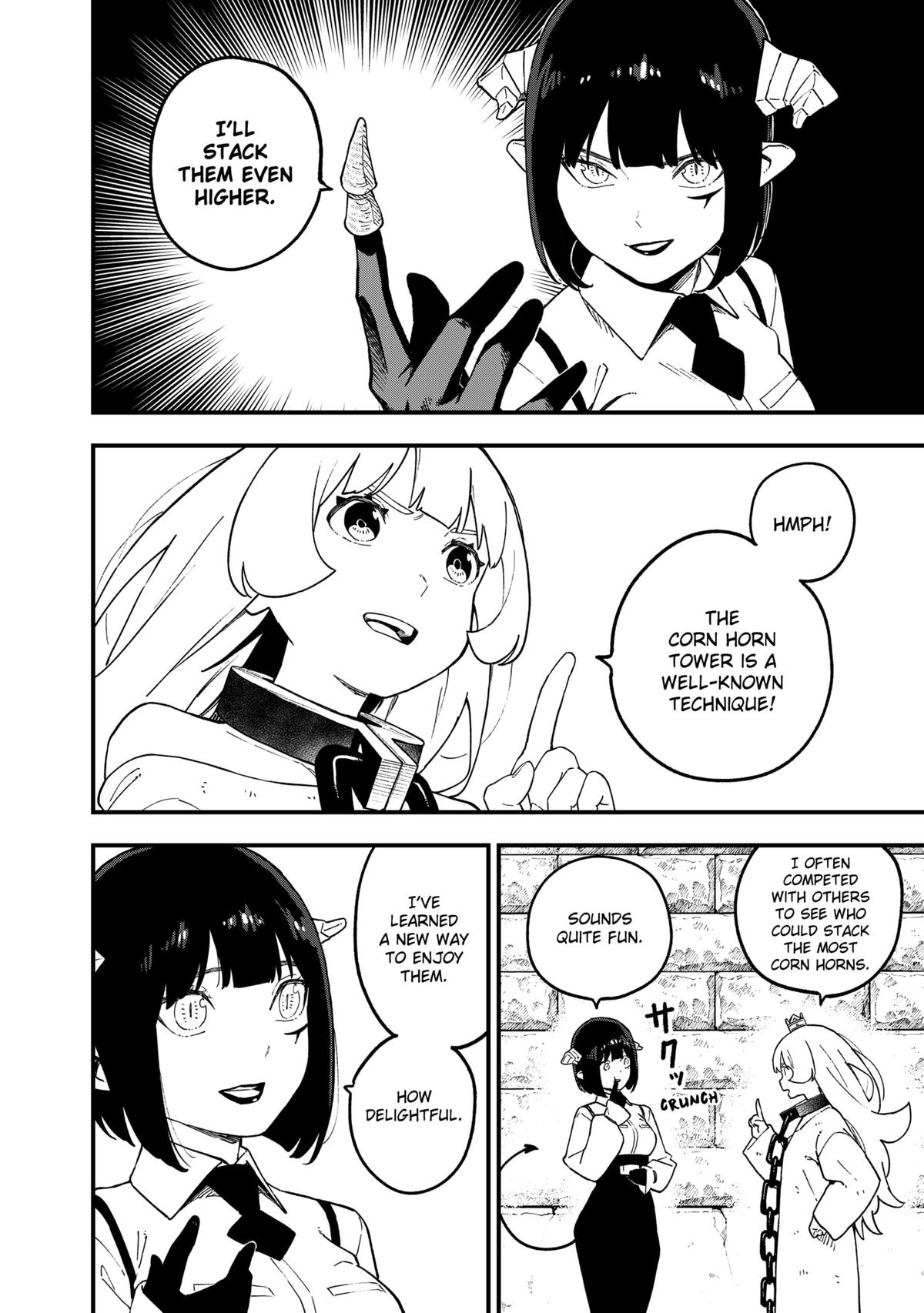 Read 'Tis Time for Torture, Princess Manga Online