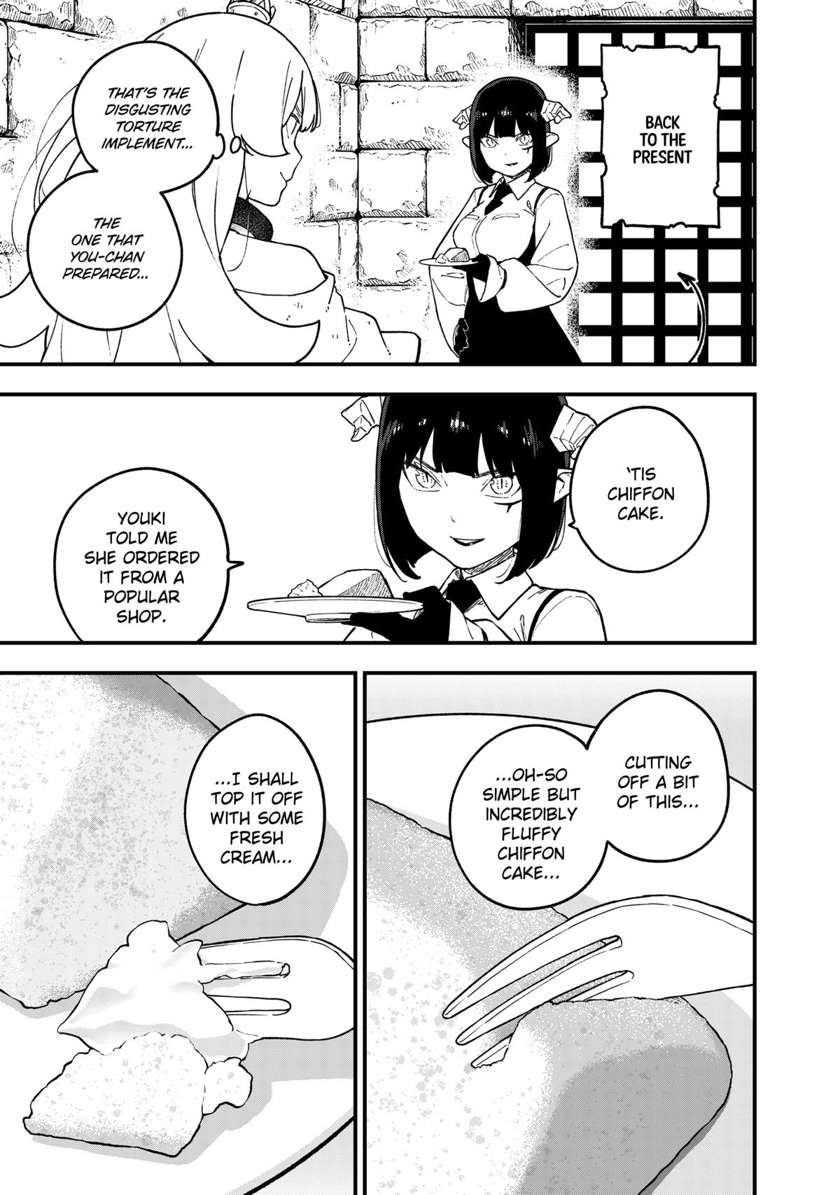 Read 'Tis Time for Torture, Princess Manga Online