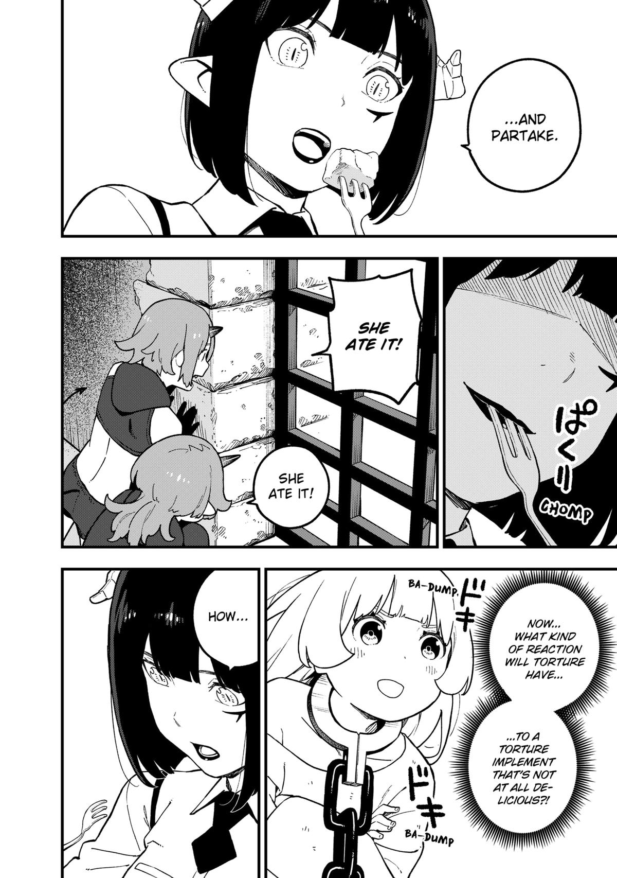 Read 'Tis Time for Torture, Princess Manga Online