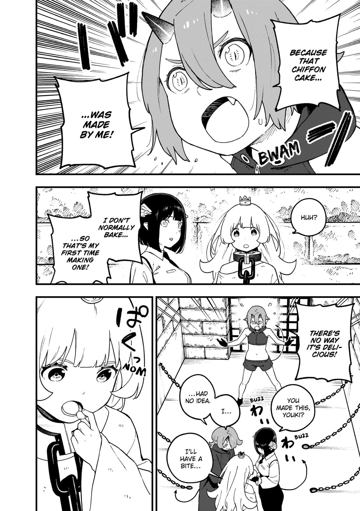 Read 'Tis Time for Torture, Princess Manga Online