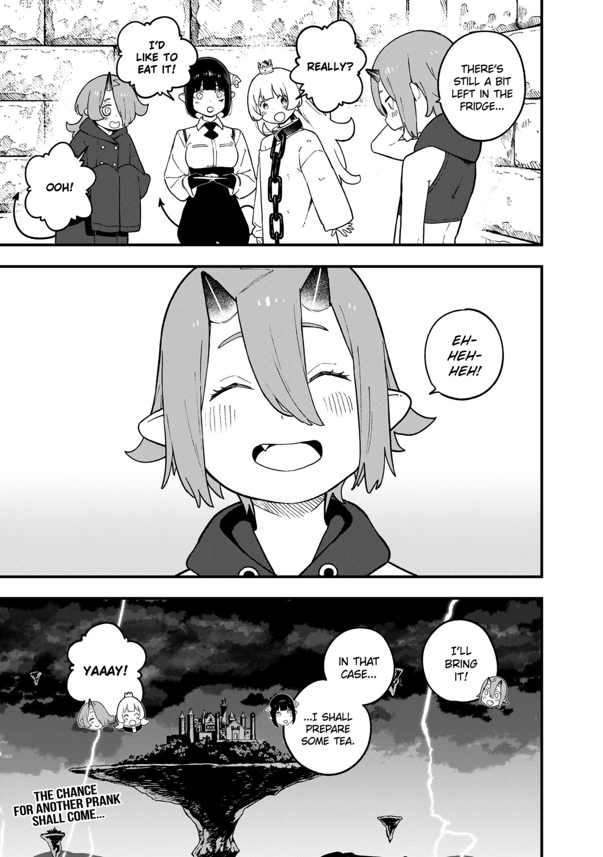 Read 'Tis Time for Torture, Princess Manga Online