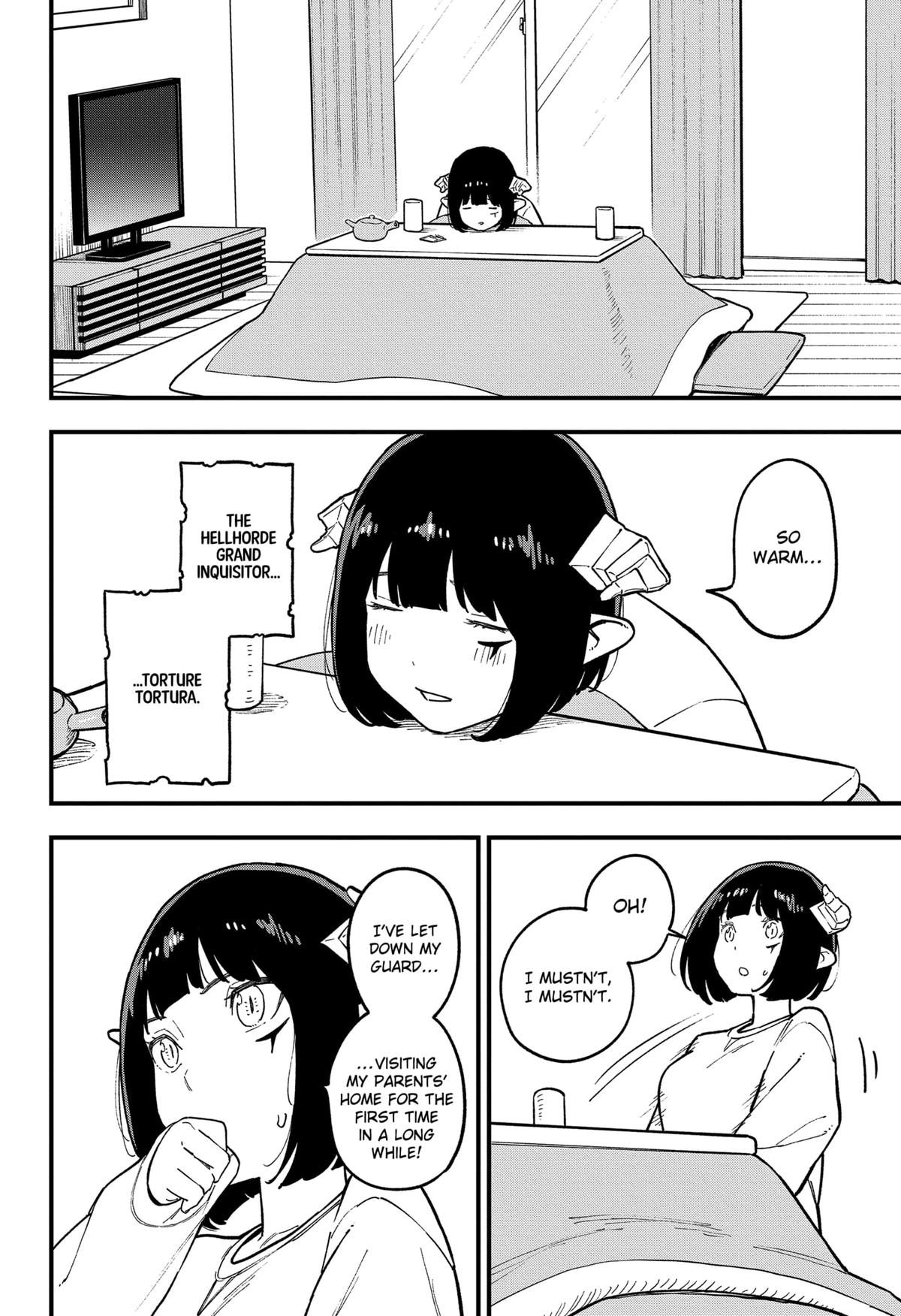 Read 'Tis Time for Torture, Princess Manga Online