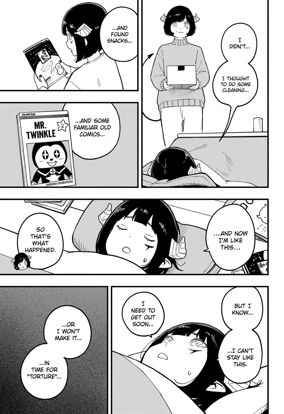 Read 'Tis Time for Torture, Princess Manga Online