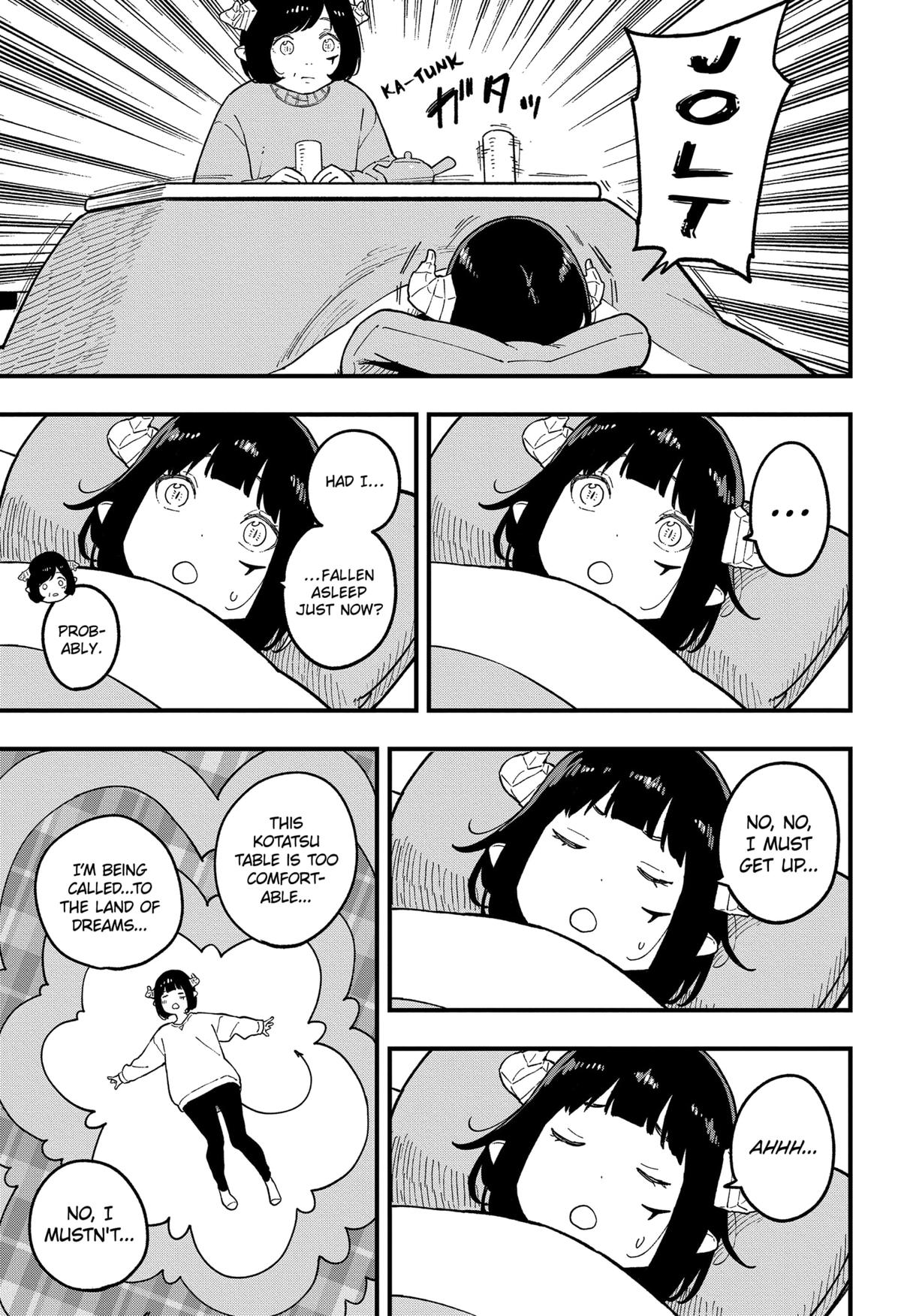 Read 'Tis Time for Torture, Princess Manga Online