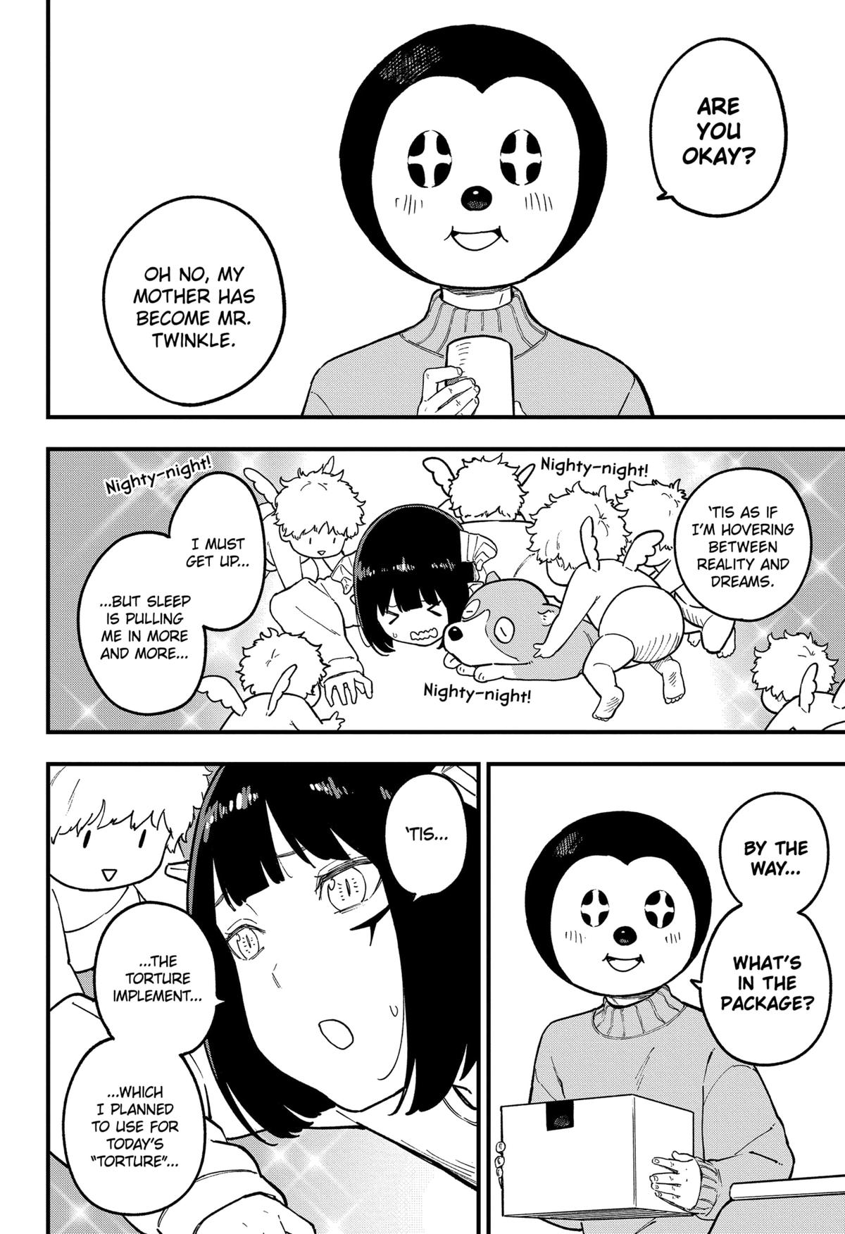 Read 'Tis Time for Torture, Princess Manga Online