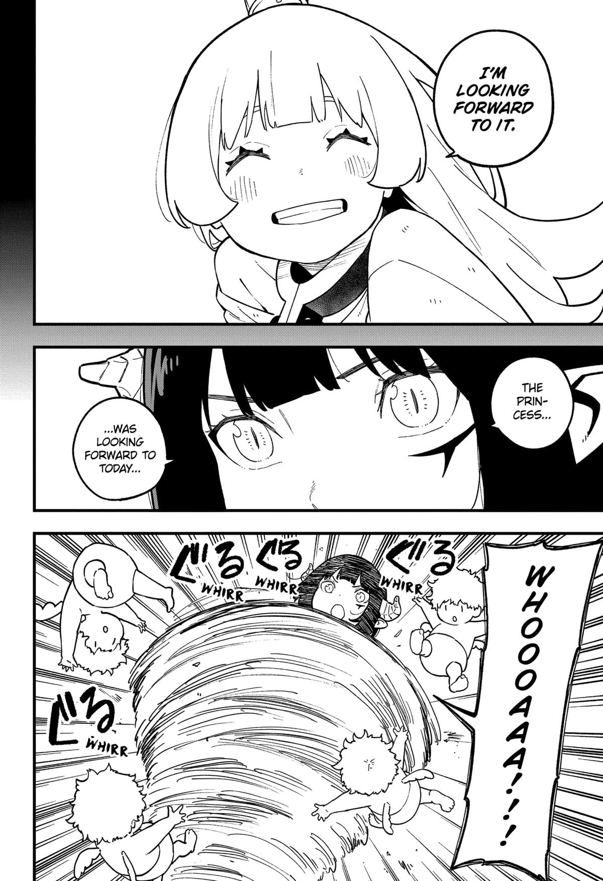 Read 'Tis Time for Torture, Princess Manga Online