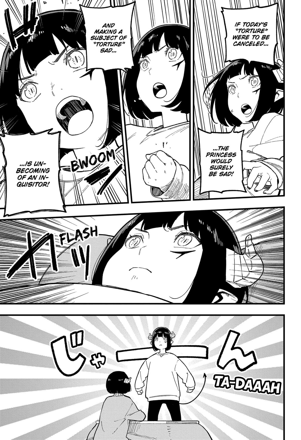 Read 'Tis Time for Torture, Princess Manga Online