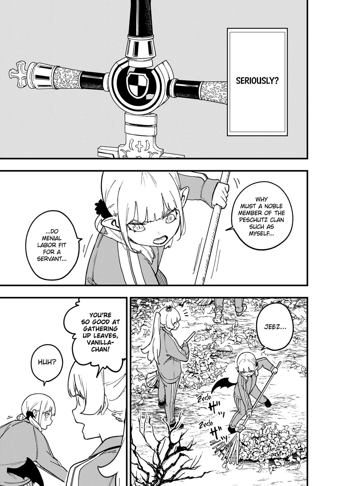Read 'Tis Time for Torture, Princess Manga Online