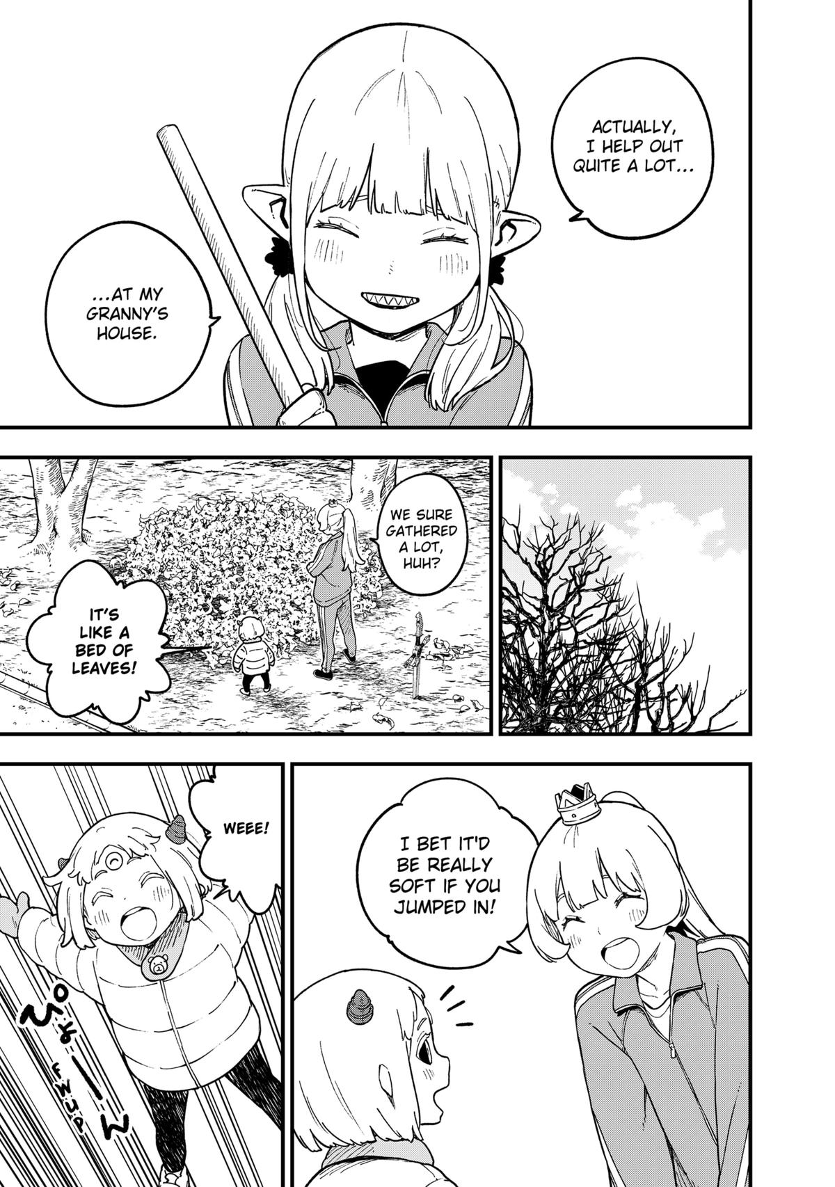 Read 'Tis Time for Torture, Princess Manga Online