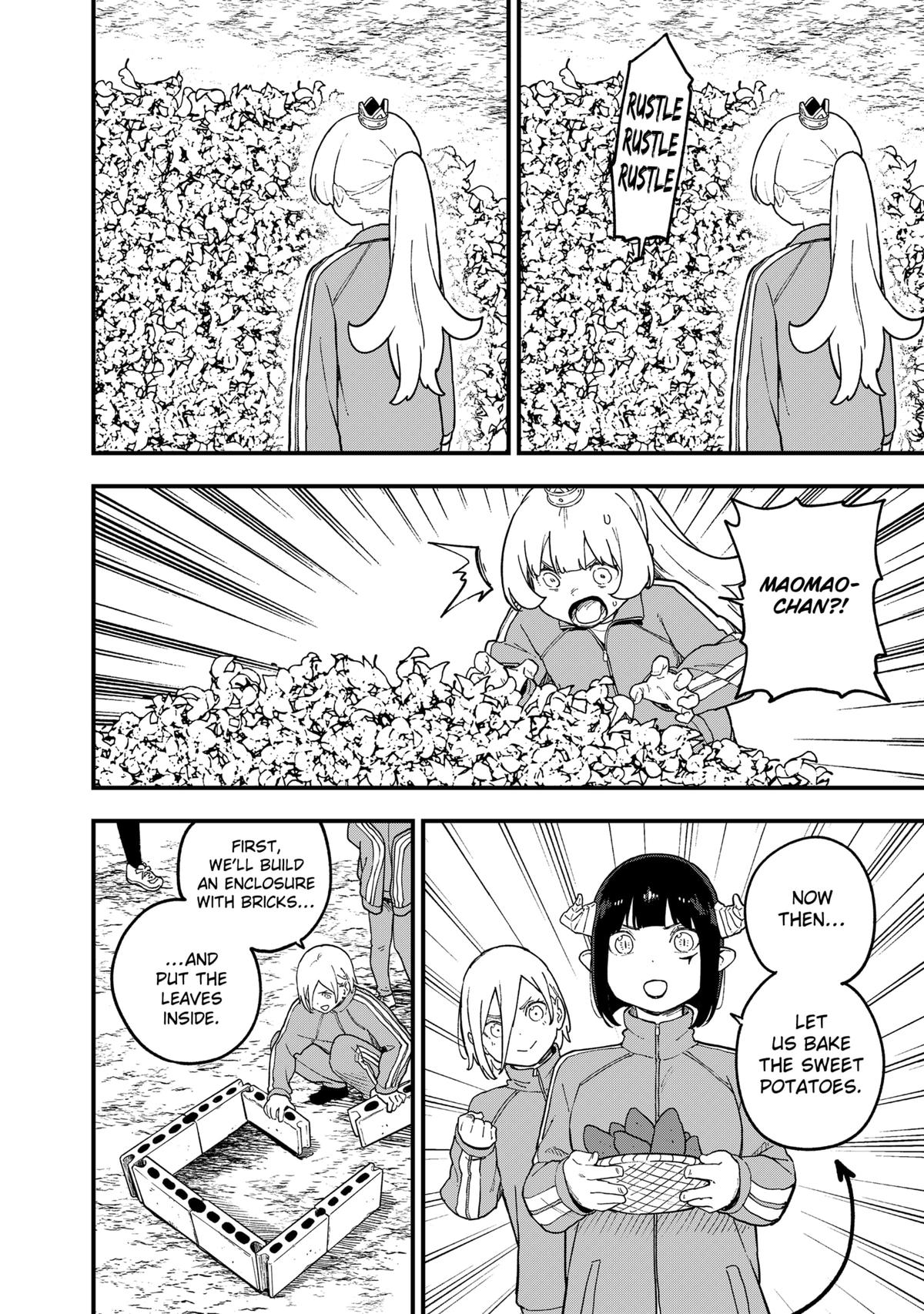 Read 'Tis Time for Torture, Princess Manga Online