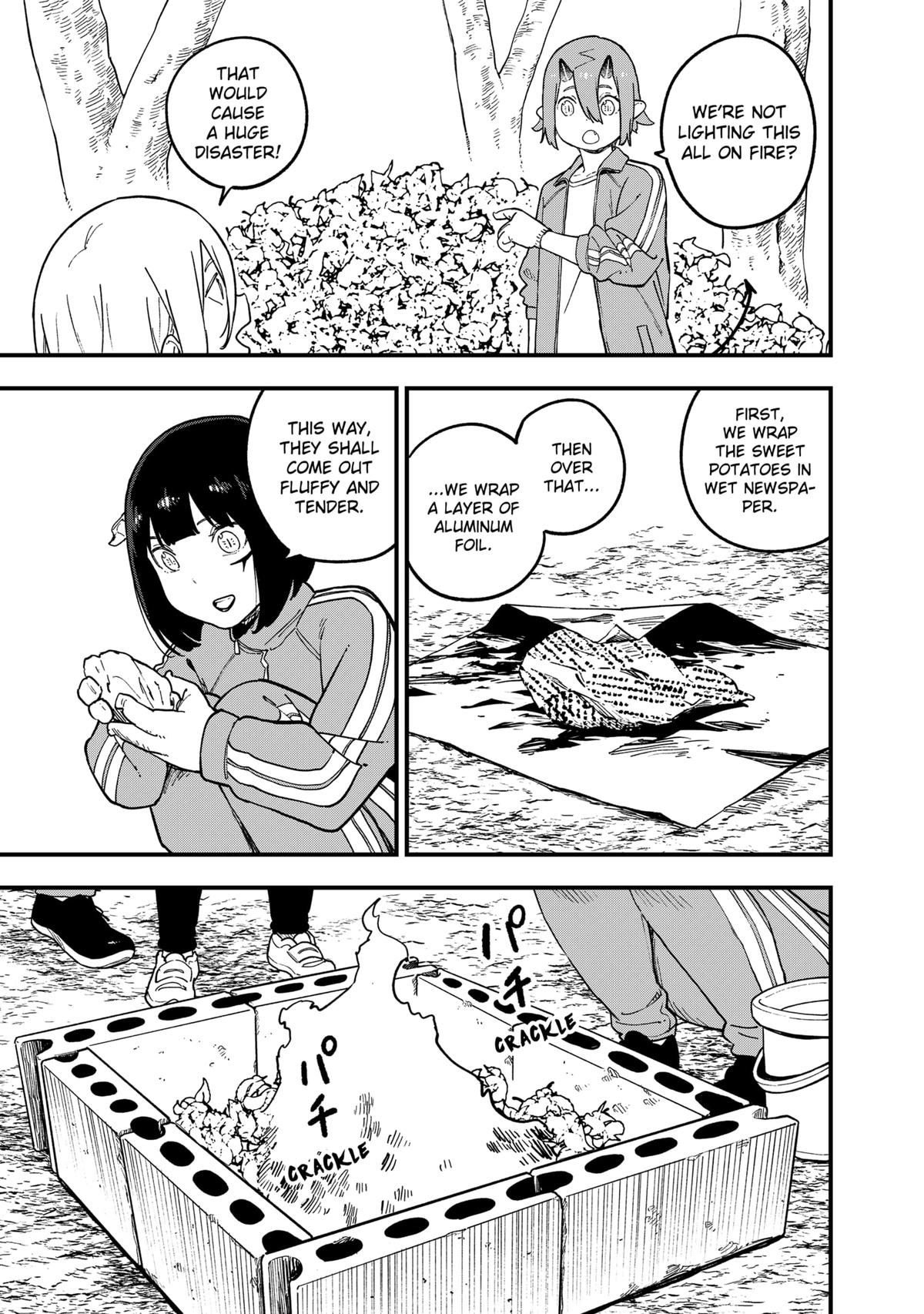 Read 'Tis Time for Torture, Princess Manga Online