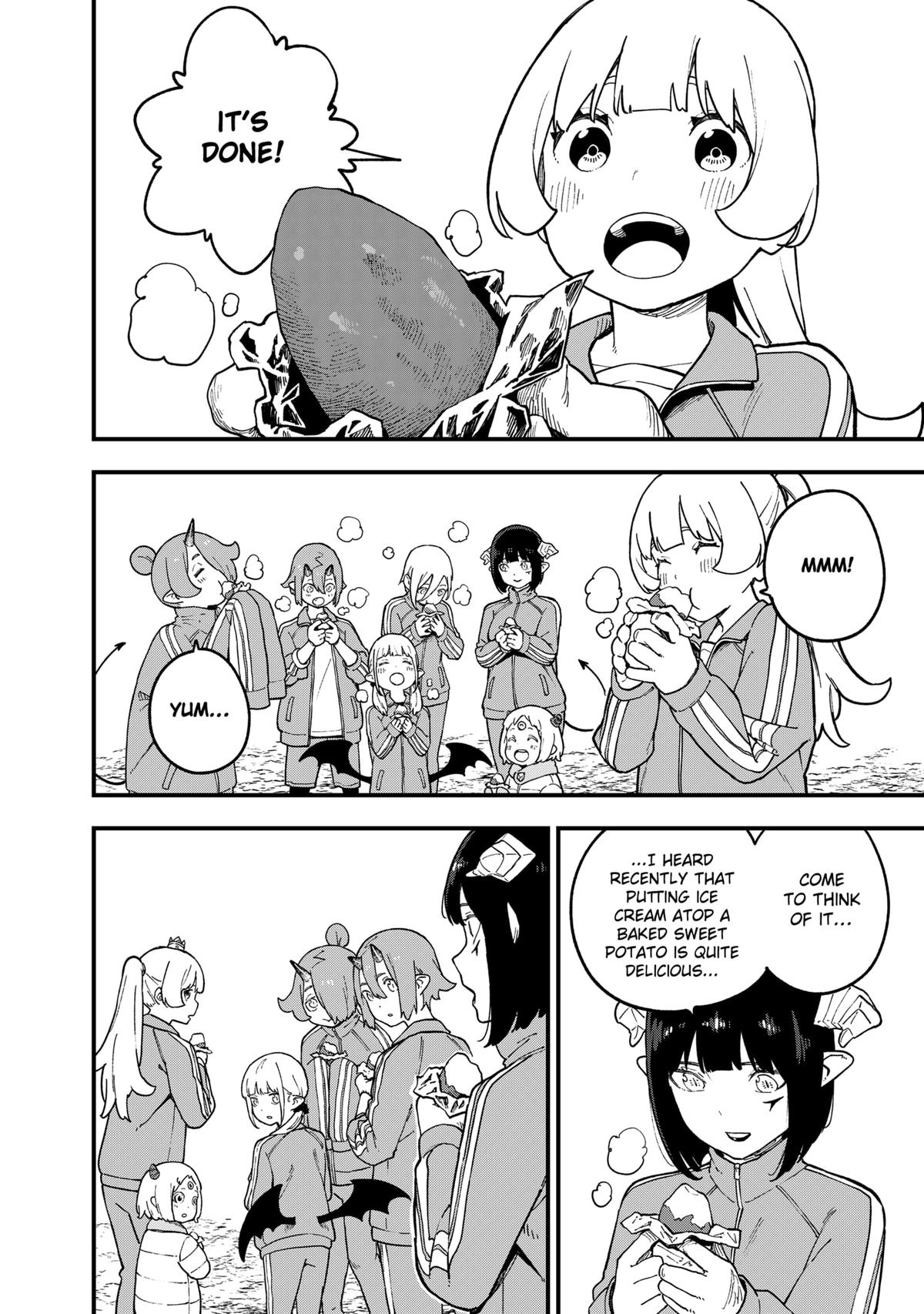 Read 'Tis Time for Torture, Princess Manga Online