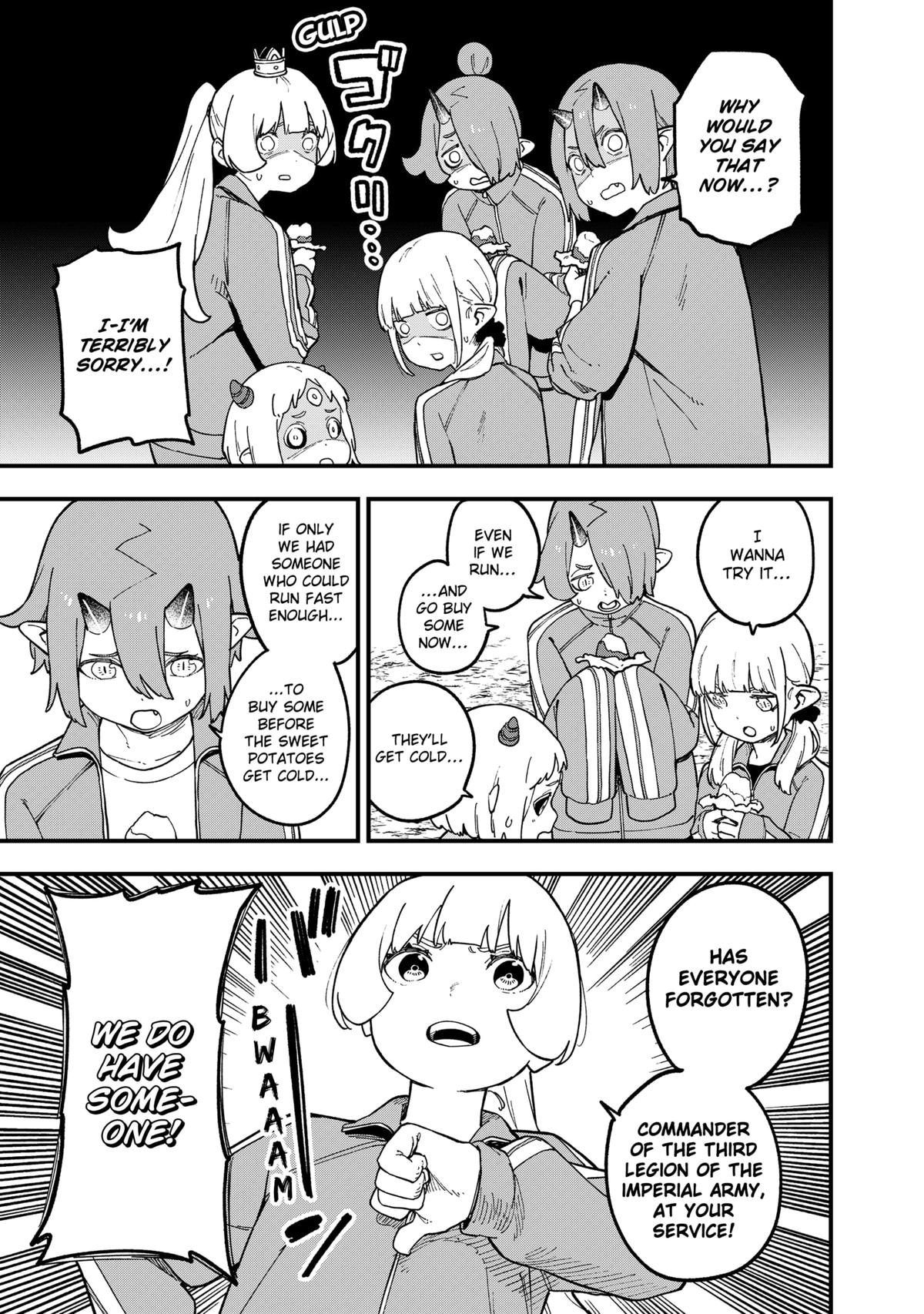 Read 'Tis Time for Torture, Princess Manga Online