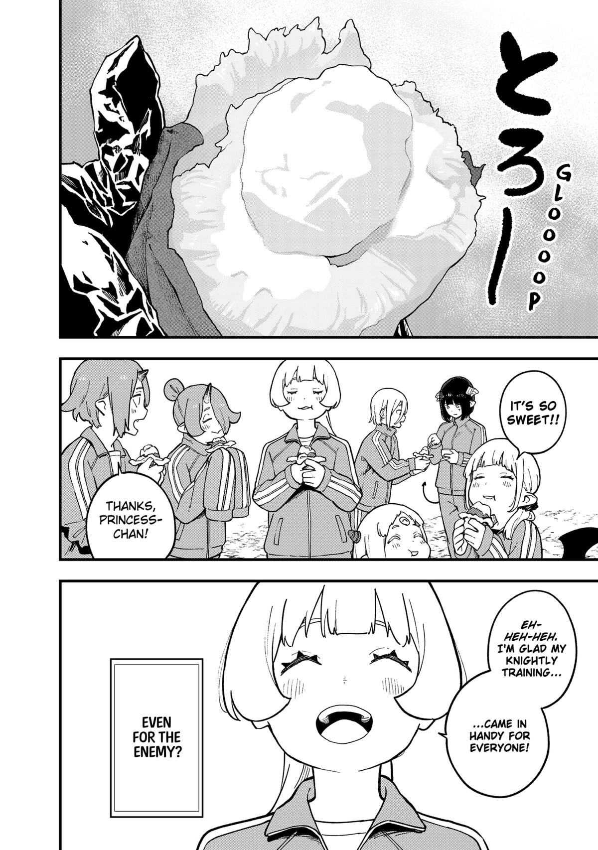 Read 'Tis Time for Torture, Princess Manga Online